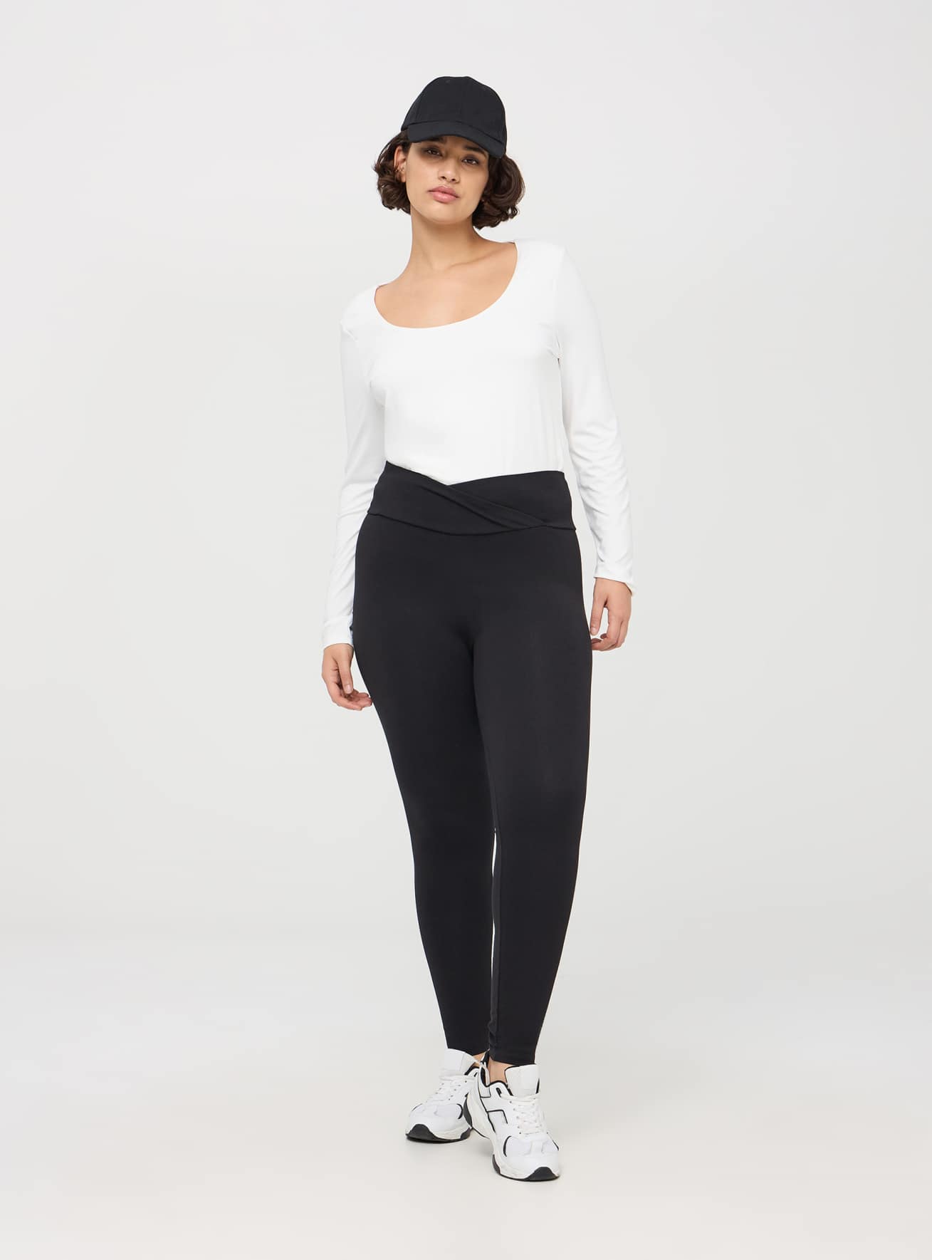 Leggings Long Femme Terranova