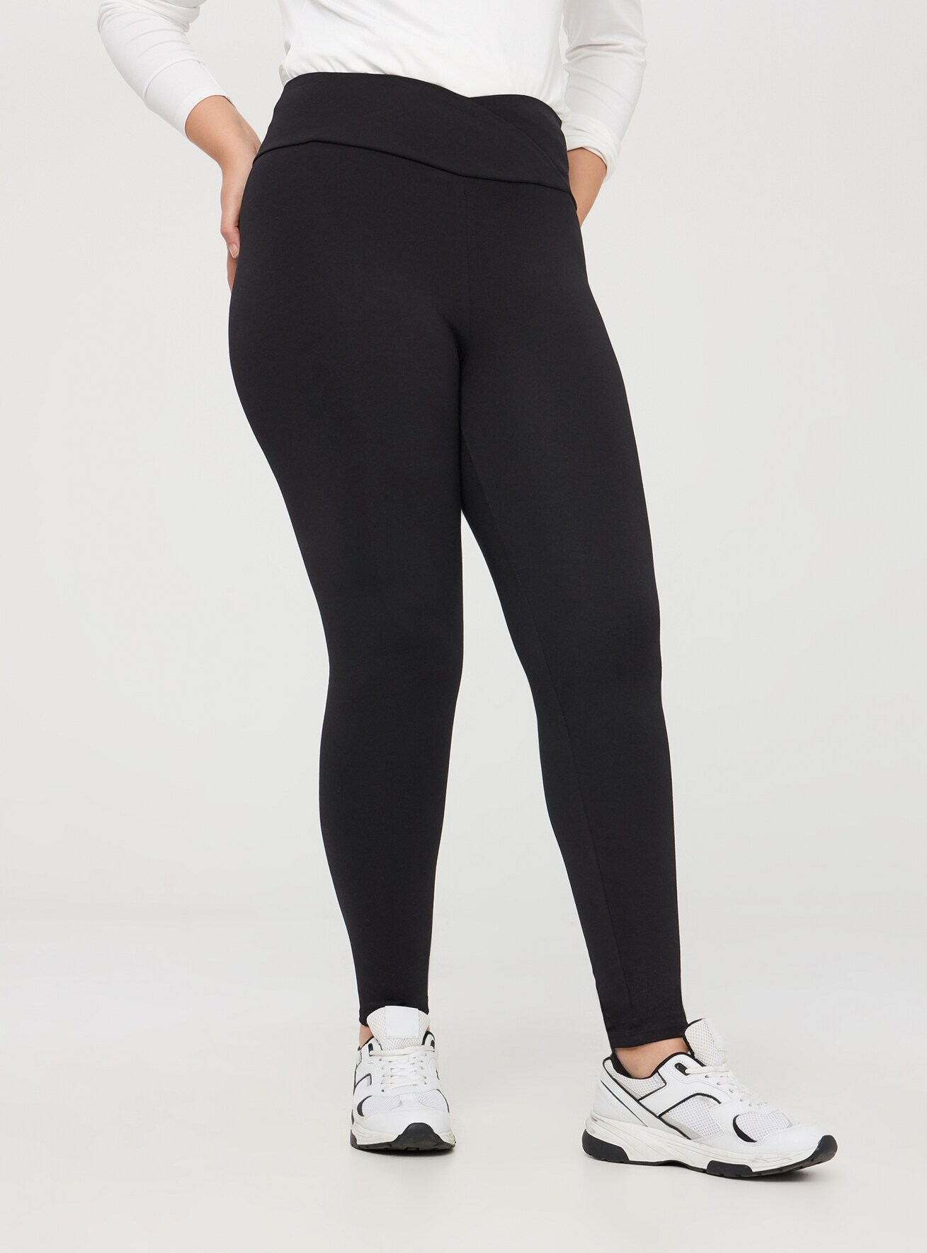 Leggings Long Femme Terranova