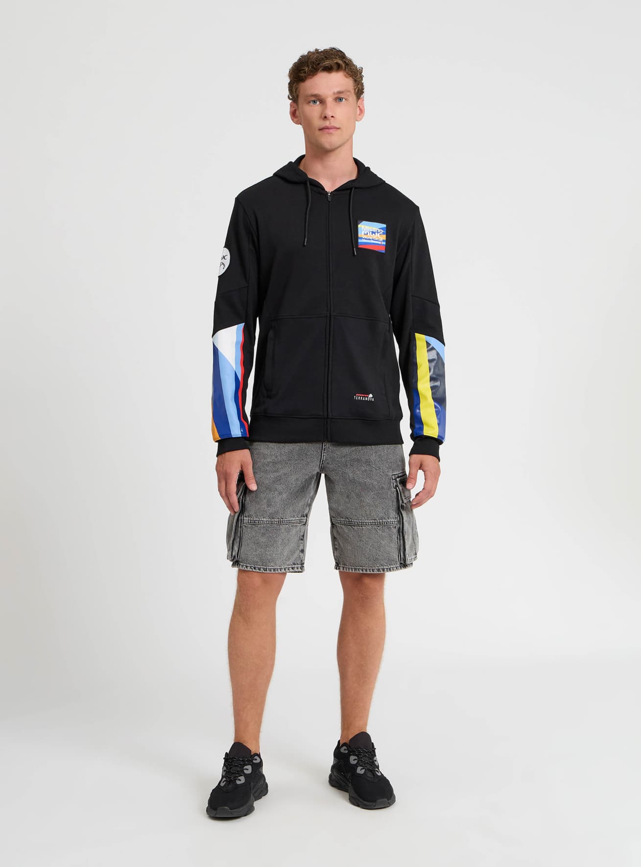 Sweat shirt Man Terranova