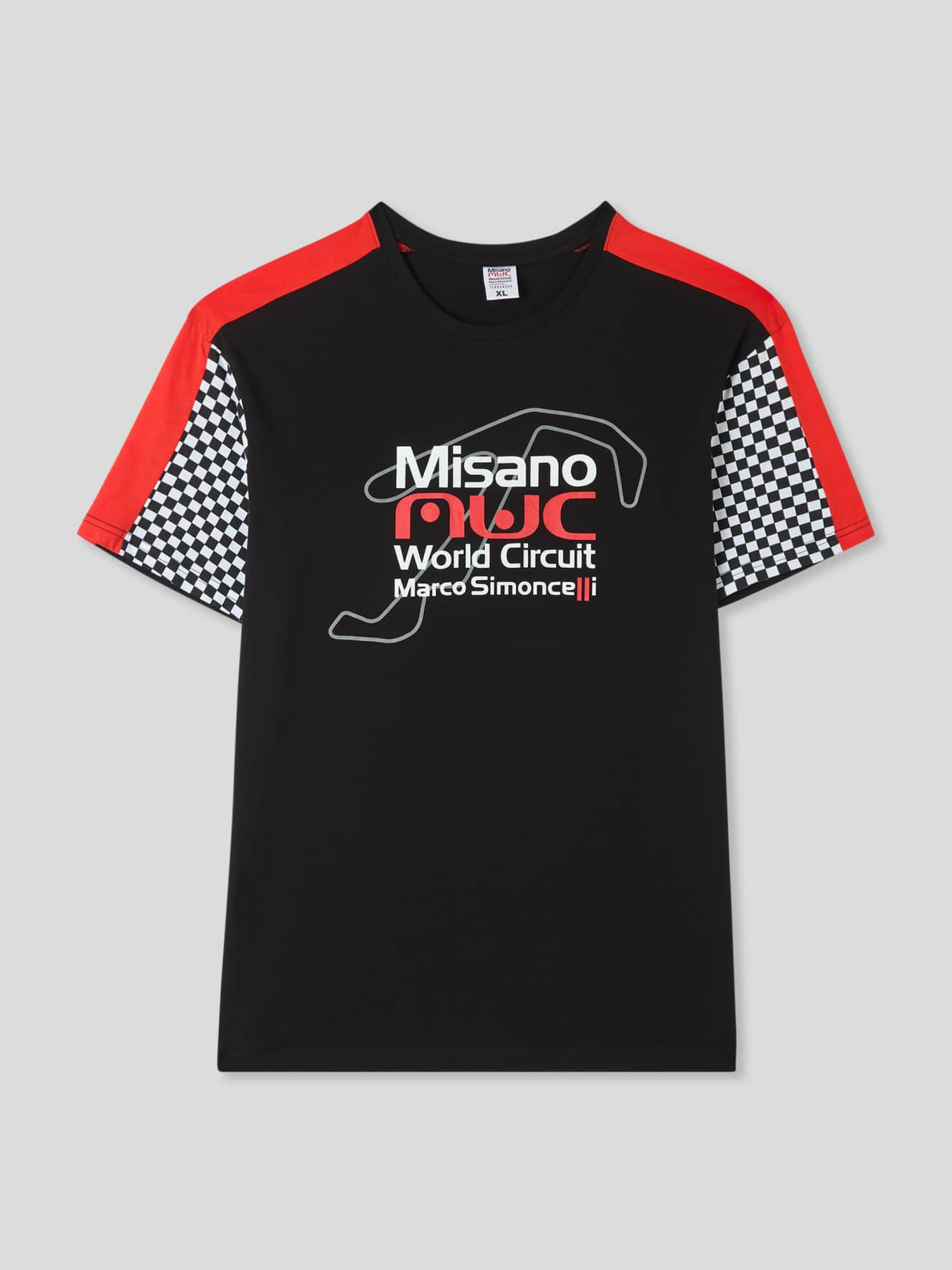 Short-sleeved T-shirt Man Terranova