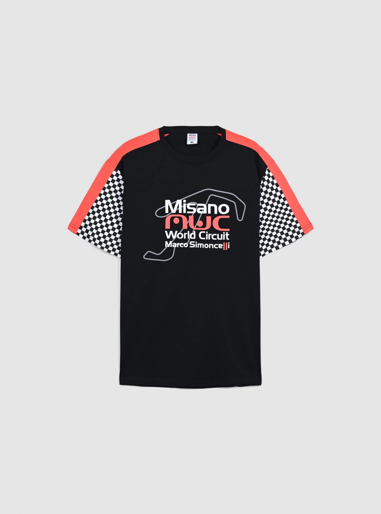 Short-sleeved T-shirt Man Terranova
