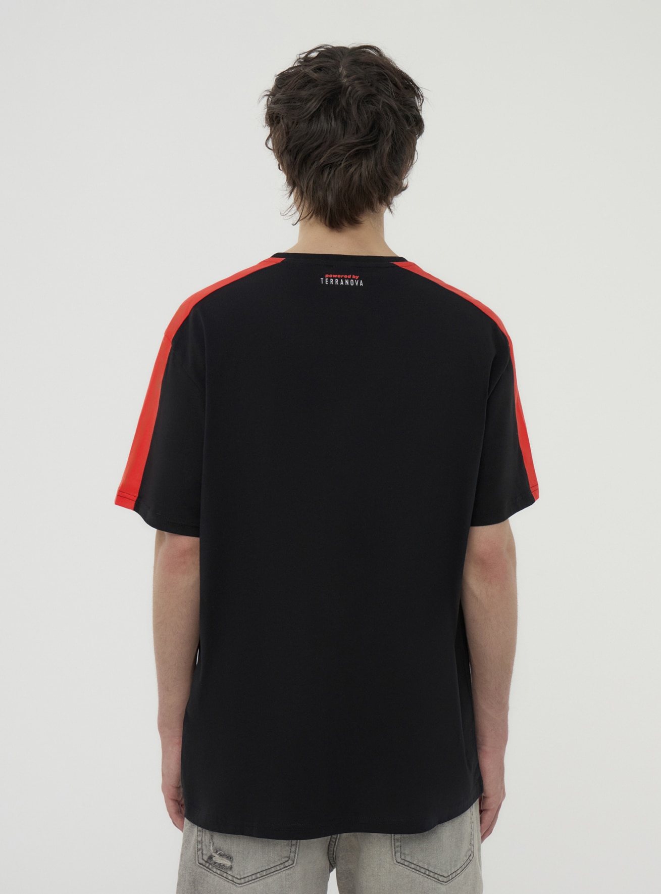 T-Shirt MC Uomo Terranova