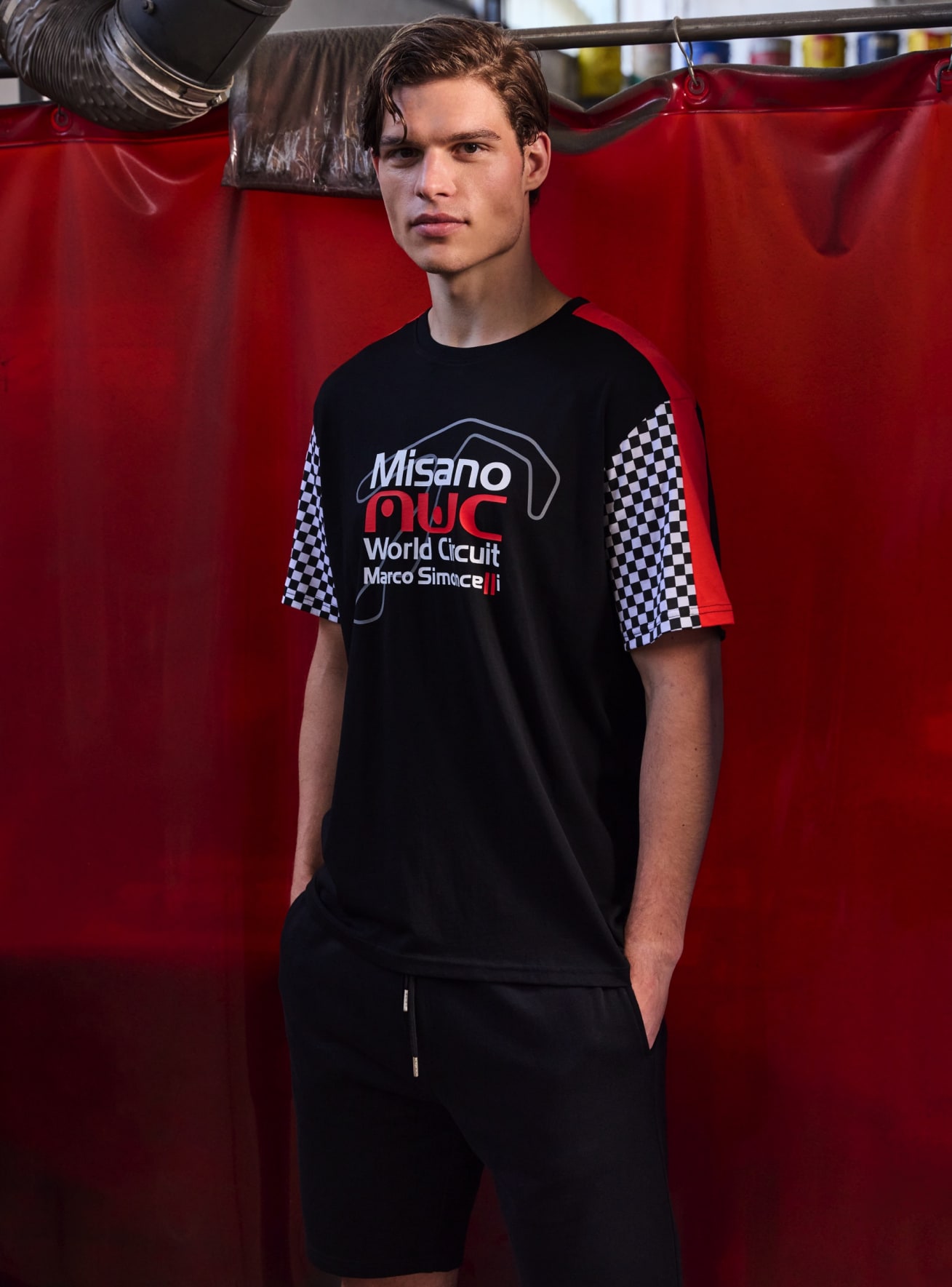 T-Shirt MC Uomo Terranova
