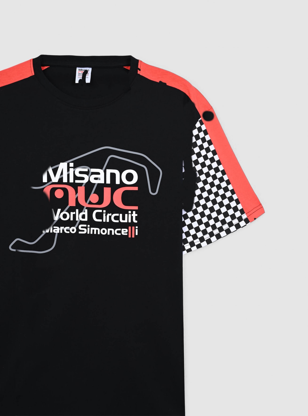 Short-sleeved T-shirt Man Terranova