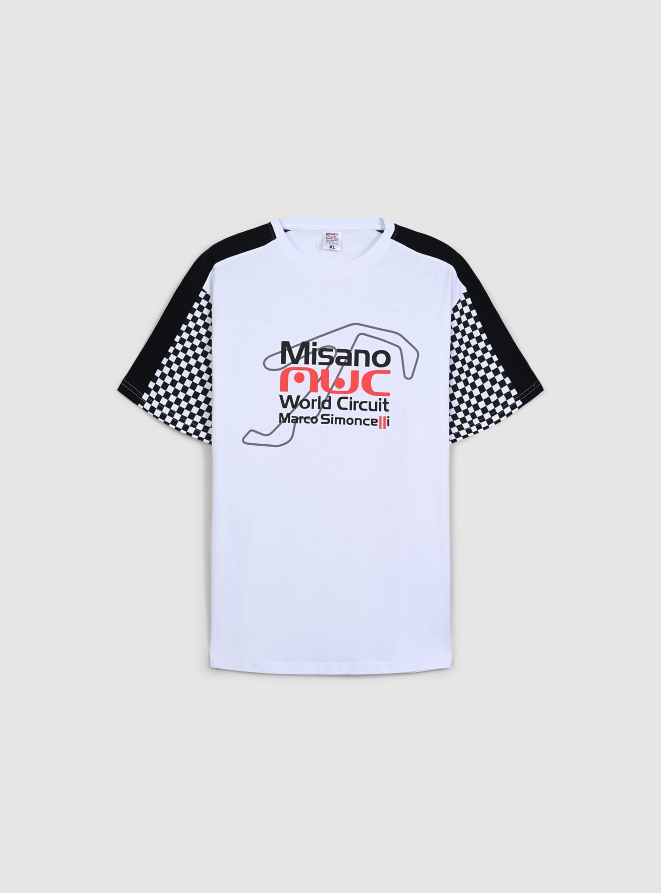 Short-sleeved T-shirt Man Terranova