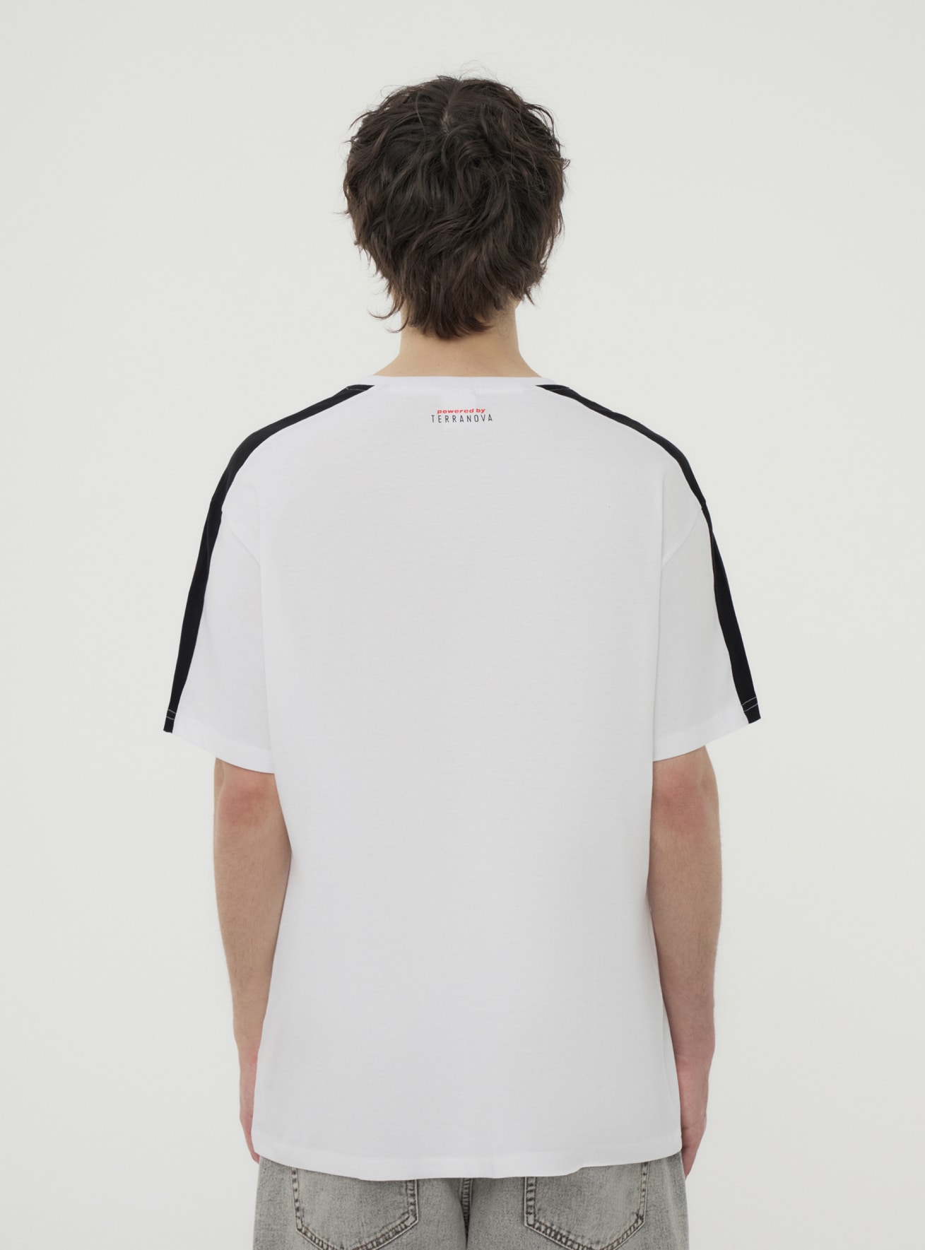 Short-sleeved T-shirt Man Terranova