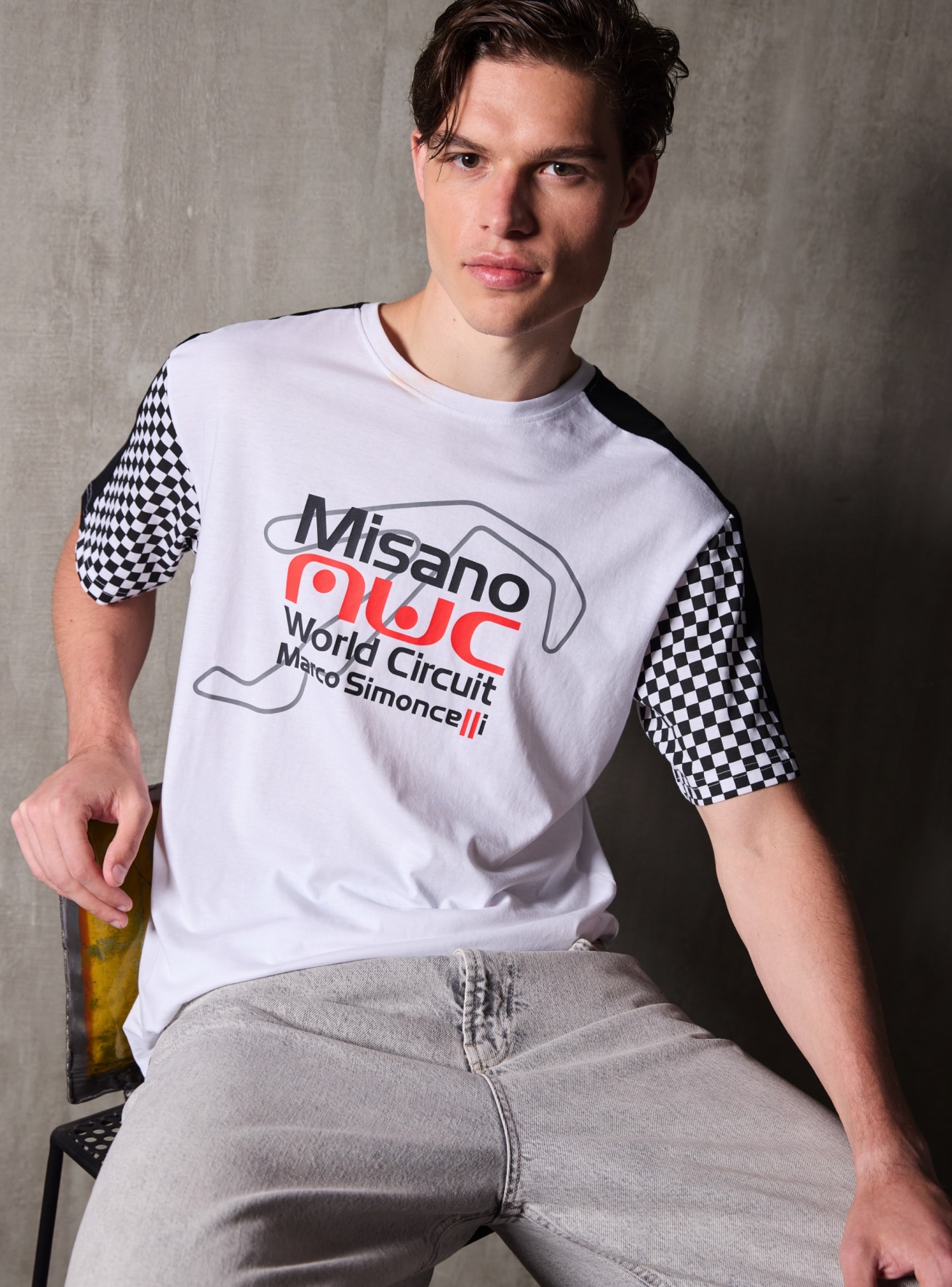 T-Shirt MC Uomo Terranova