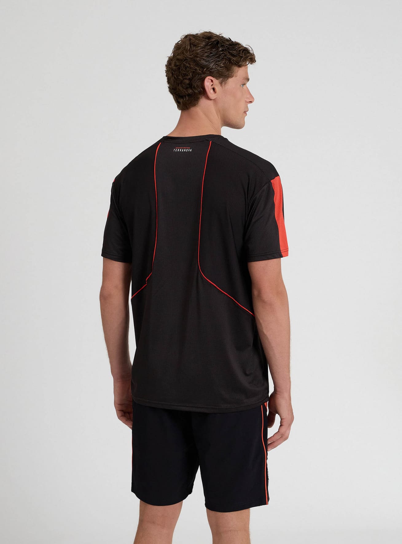 T-Shirt MC Herren Terranova
