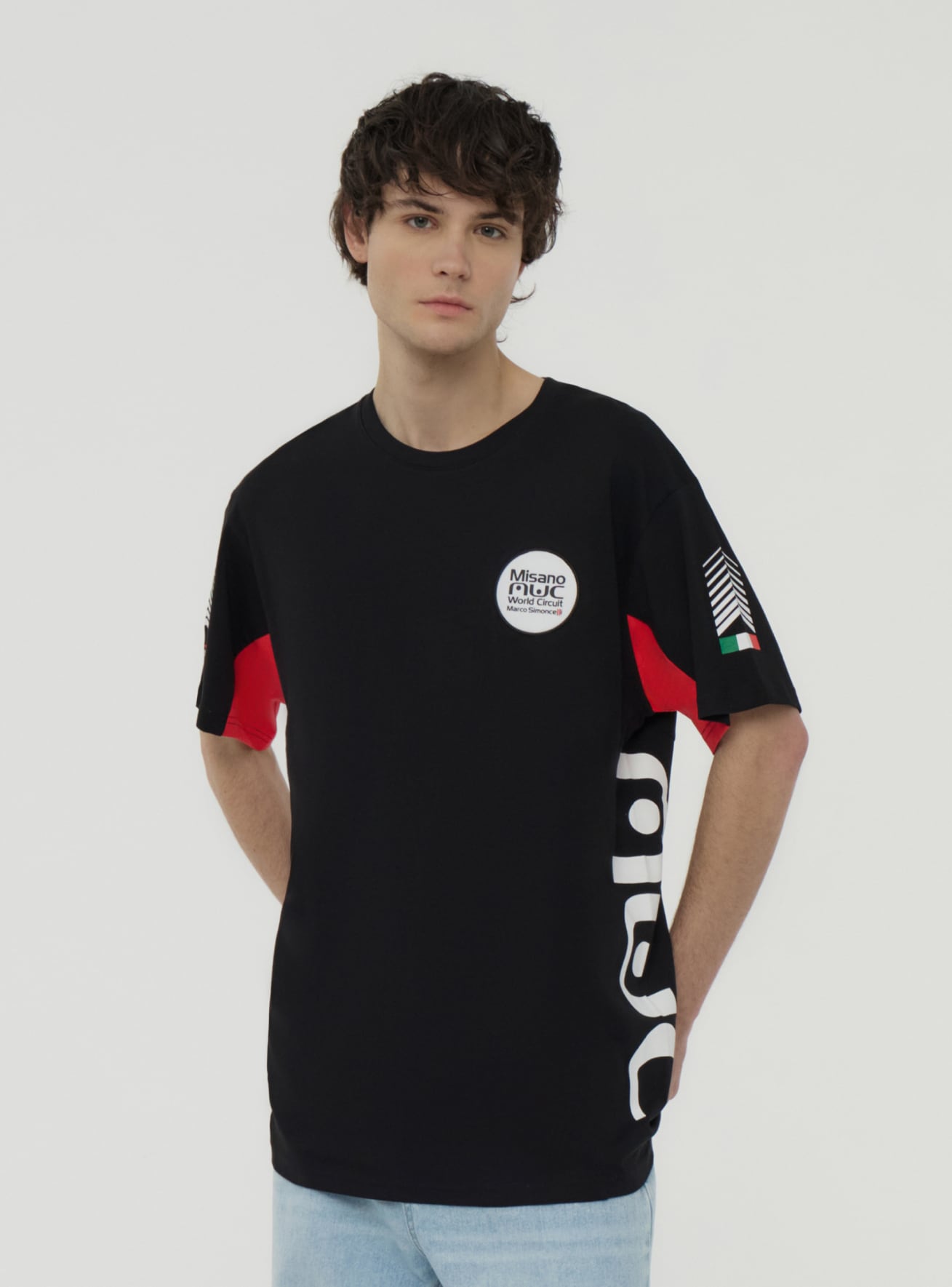 Camiseta manga corta Hombre Terranova
