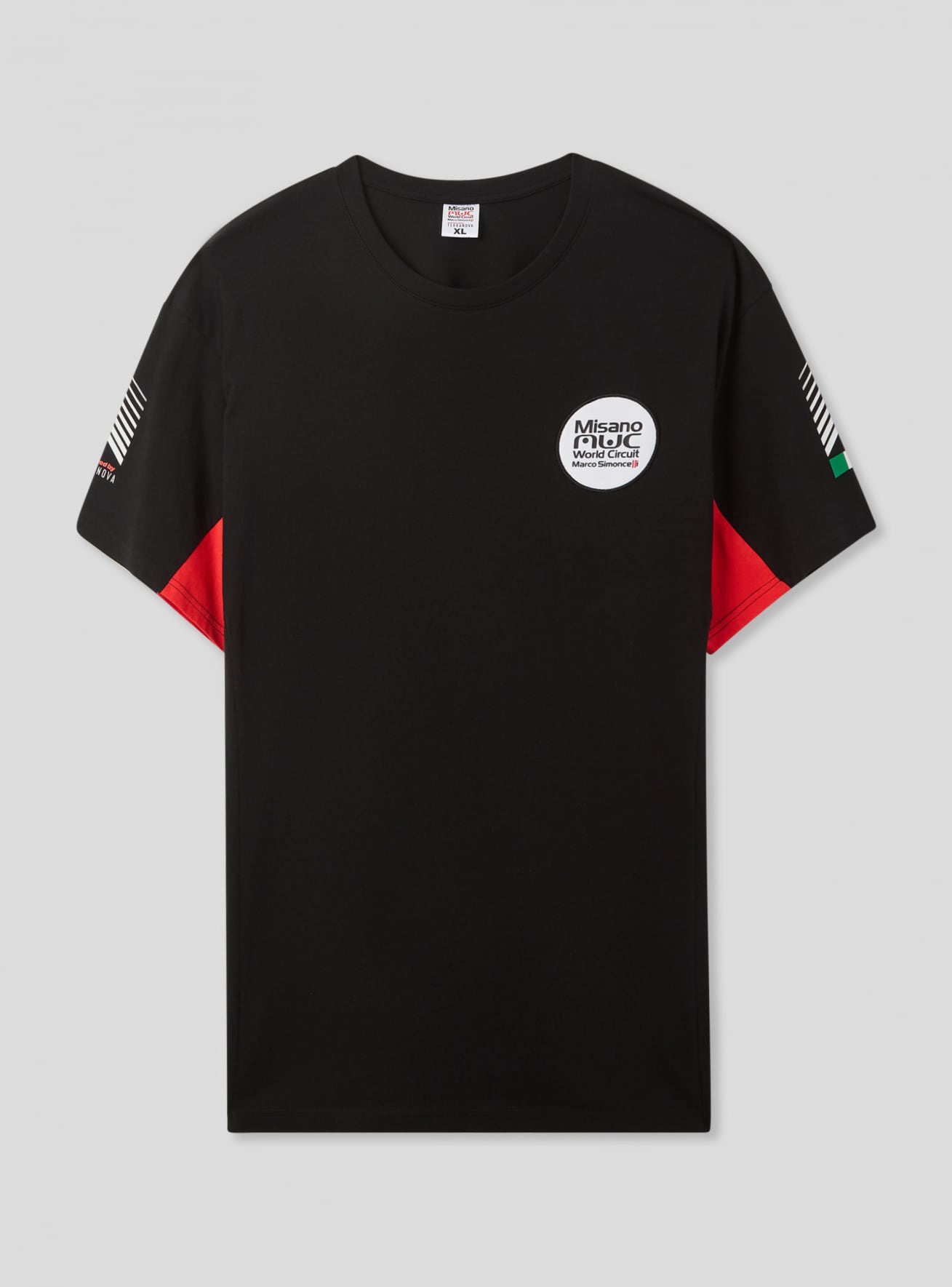 Camiseta manga corta Hombre Terranova