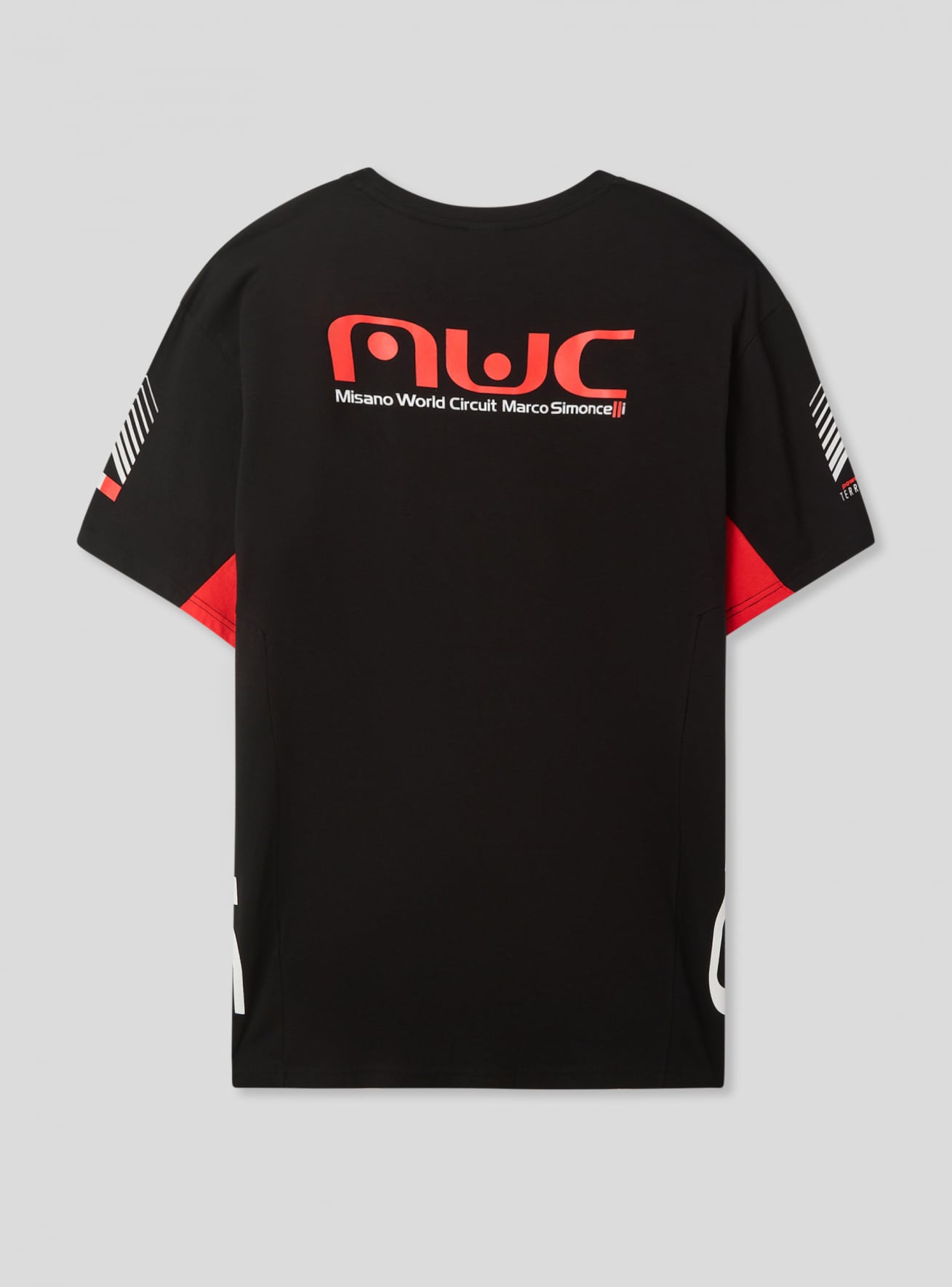 Camiseta manga corta Hombre Terranova