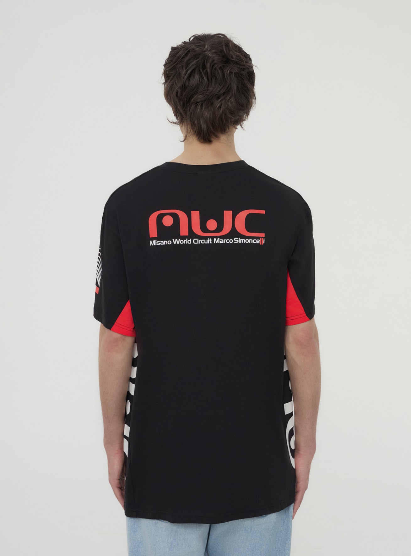 Camiseta manga corta Hombre Terranova