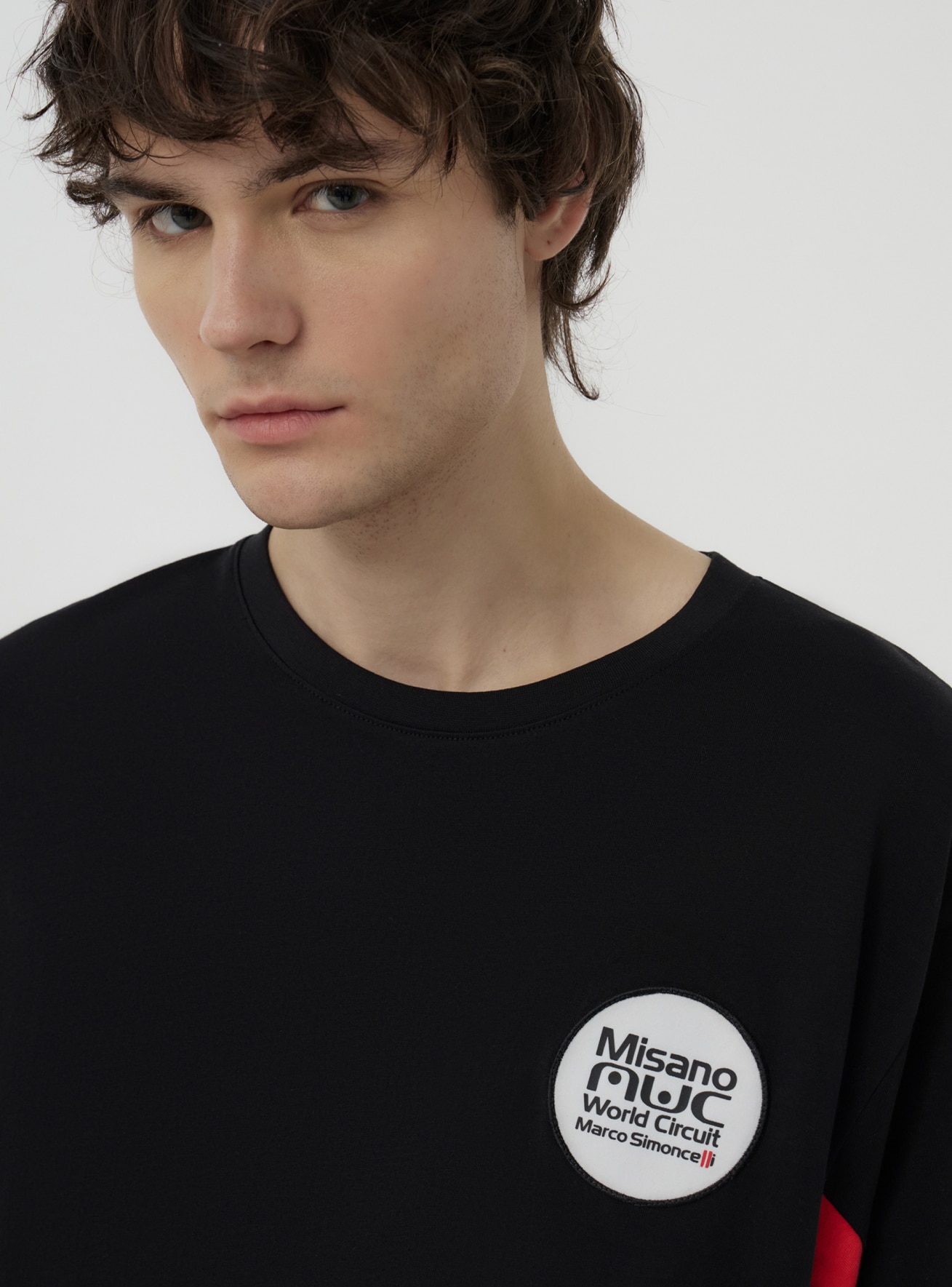 Camiseta manga corta Hombre Terranova