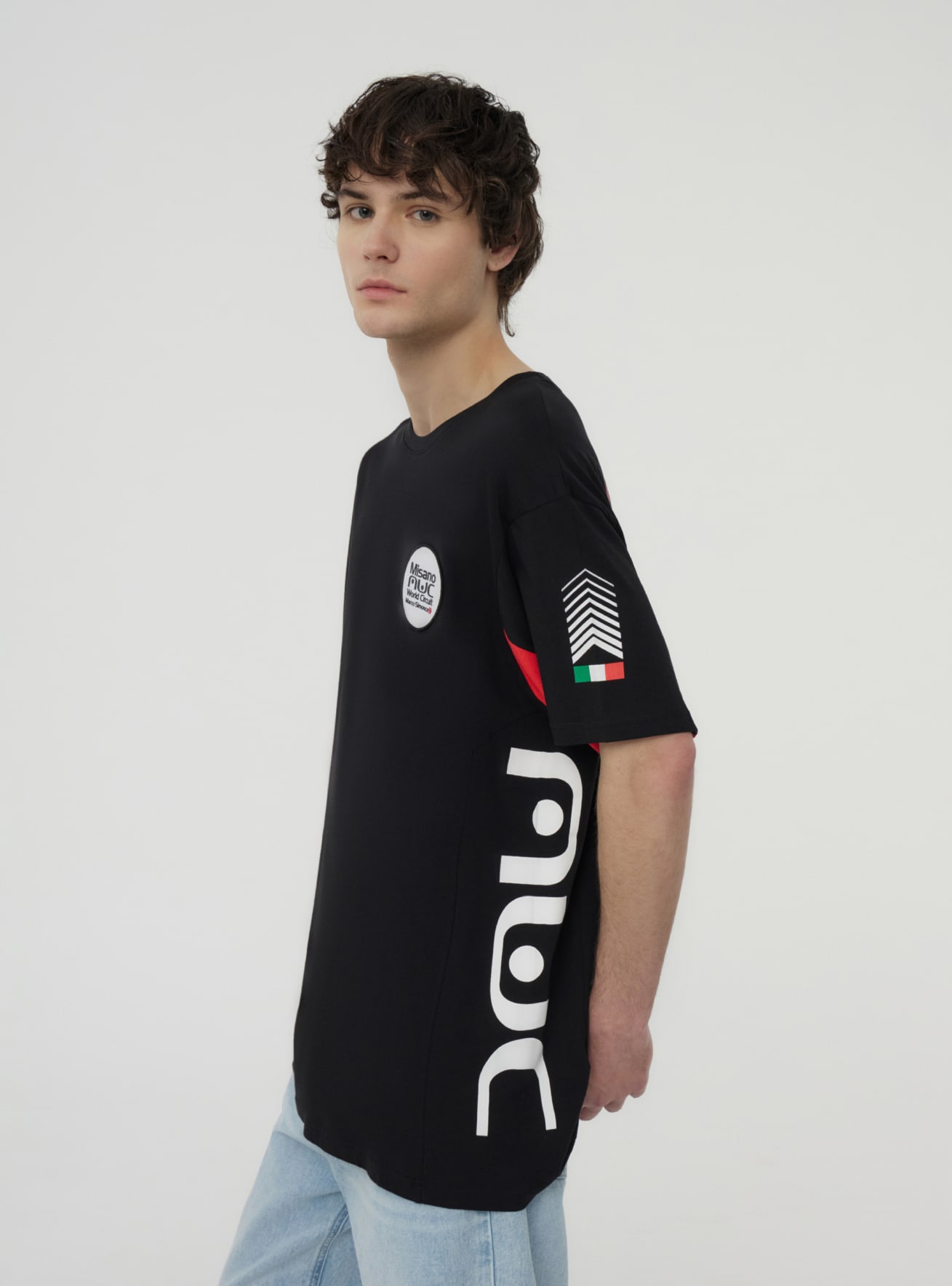 Camiseta manga corta Hombre Terranova