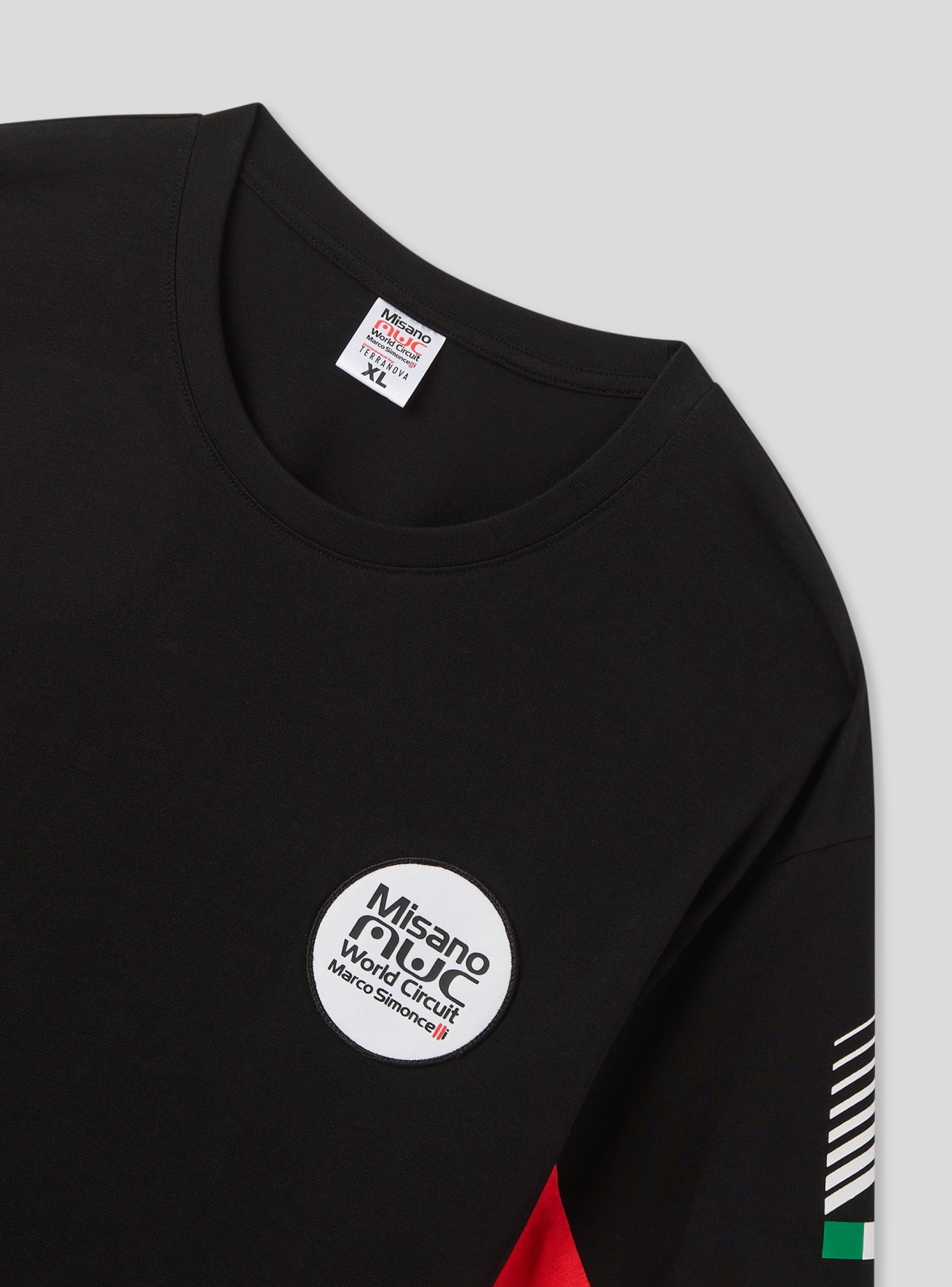 Camiseta manga corta Hombre Terranova