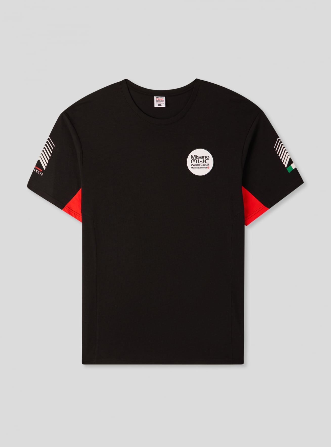 Camiseta manga corta Hombre Terranova
