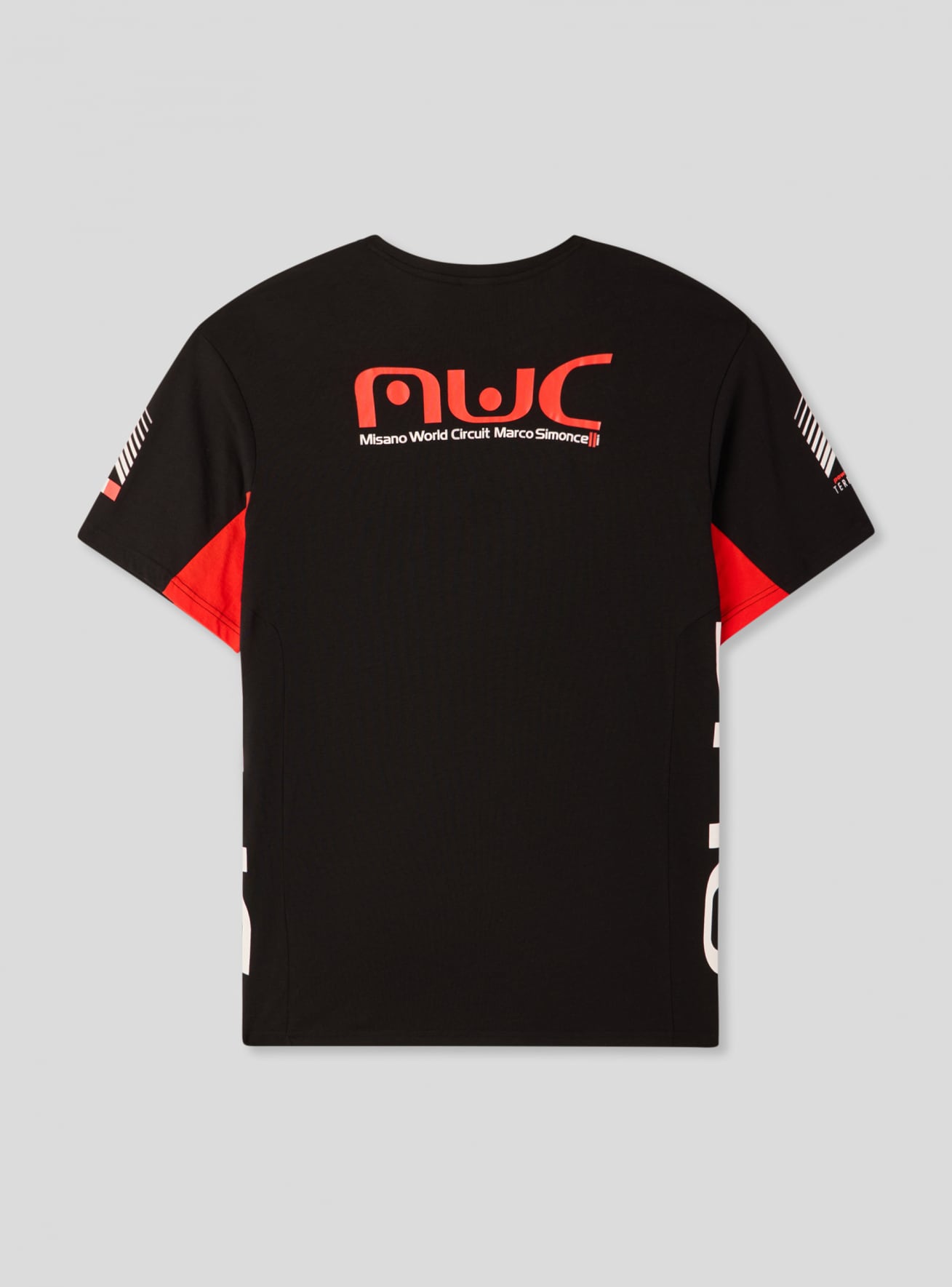Camiseta manga corta Hombre Terranova