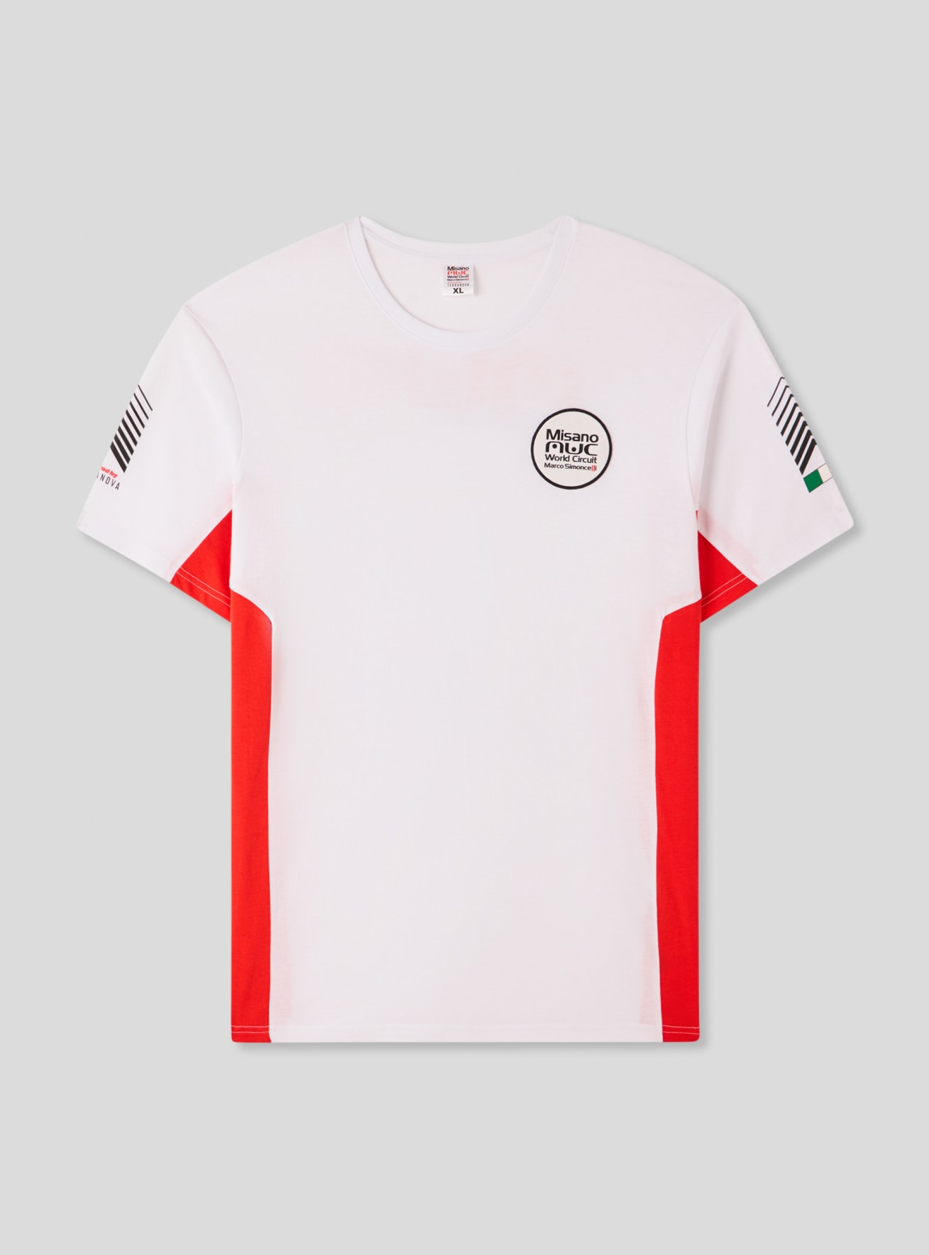 Camiseta manga corta Hombre Terranova