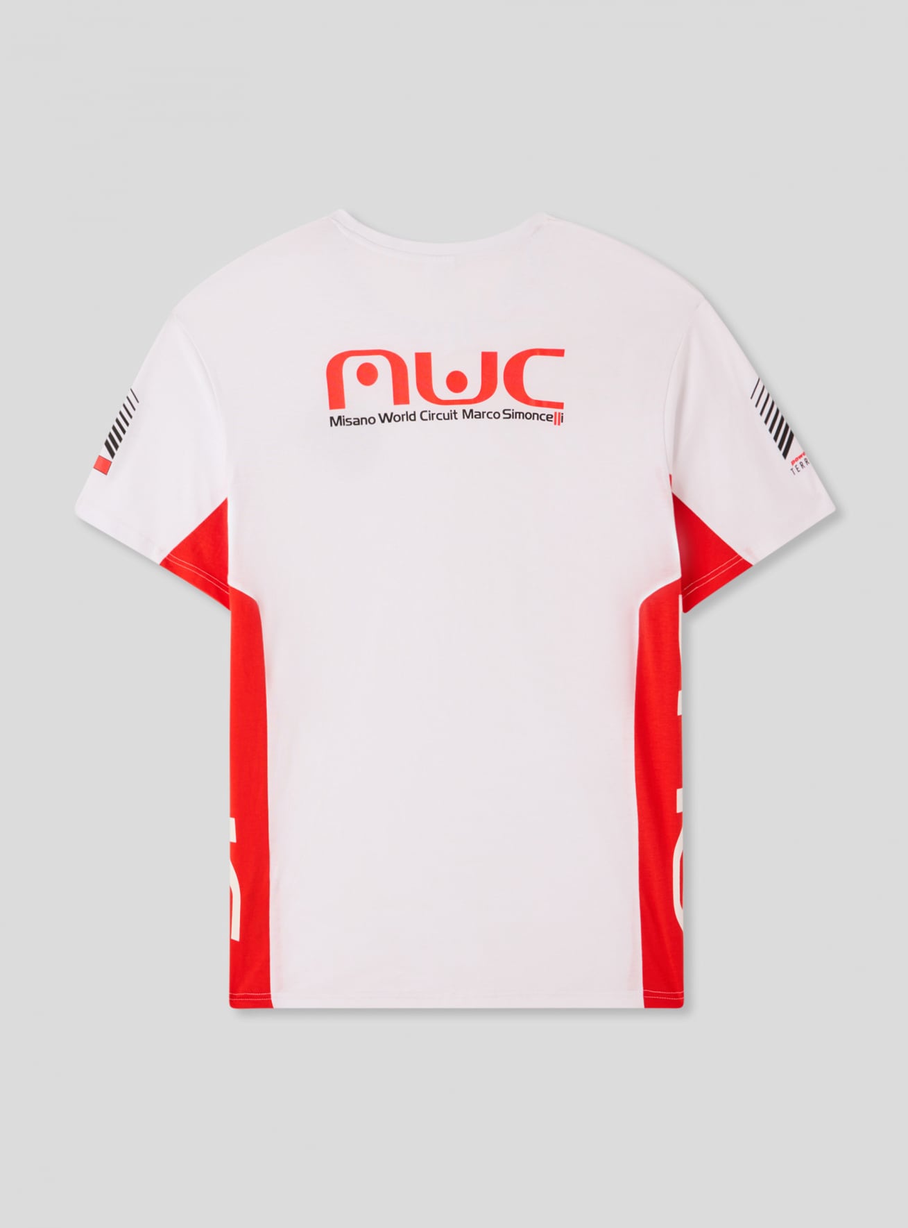 Camiseta manga corta Hombre Terranova
