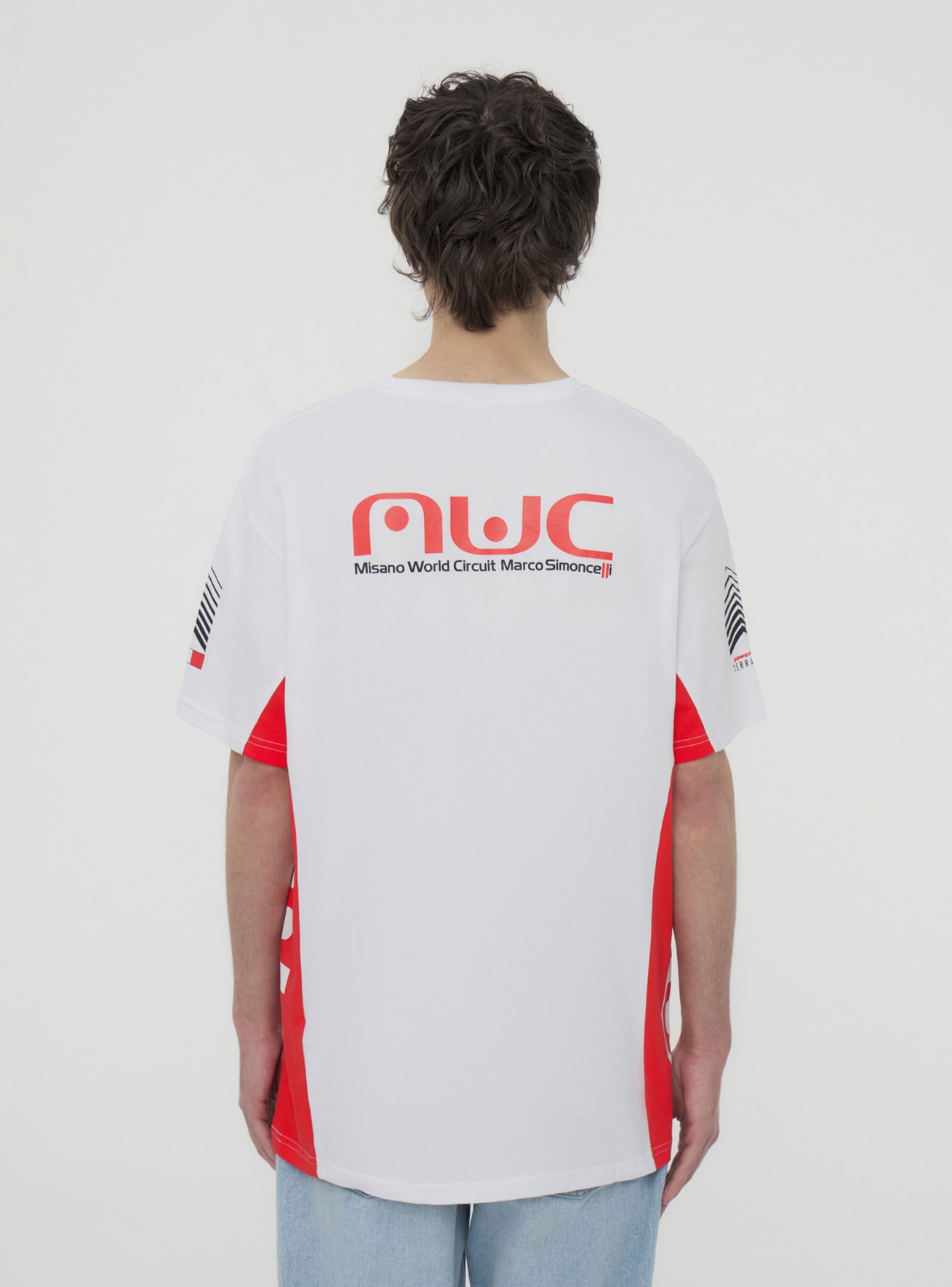 Camiseta manga corta Hombre Terranova