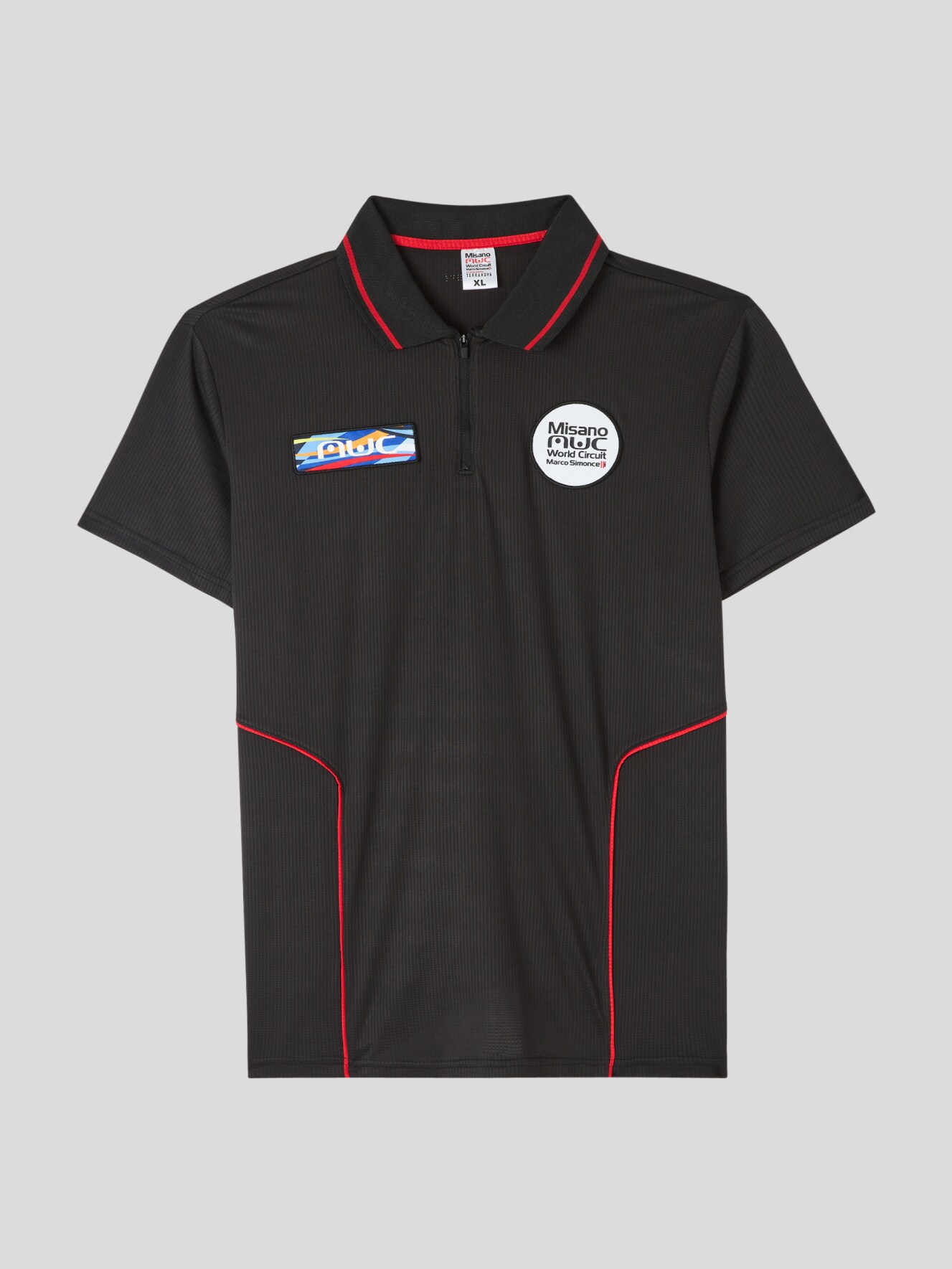 Camiseta manga corta Hombre Terranova