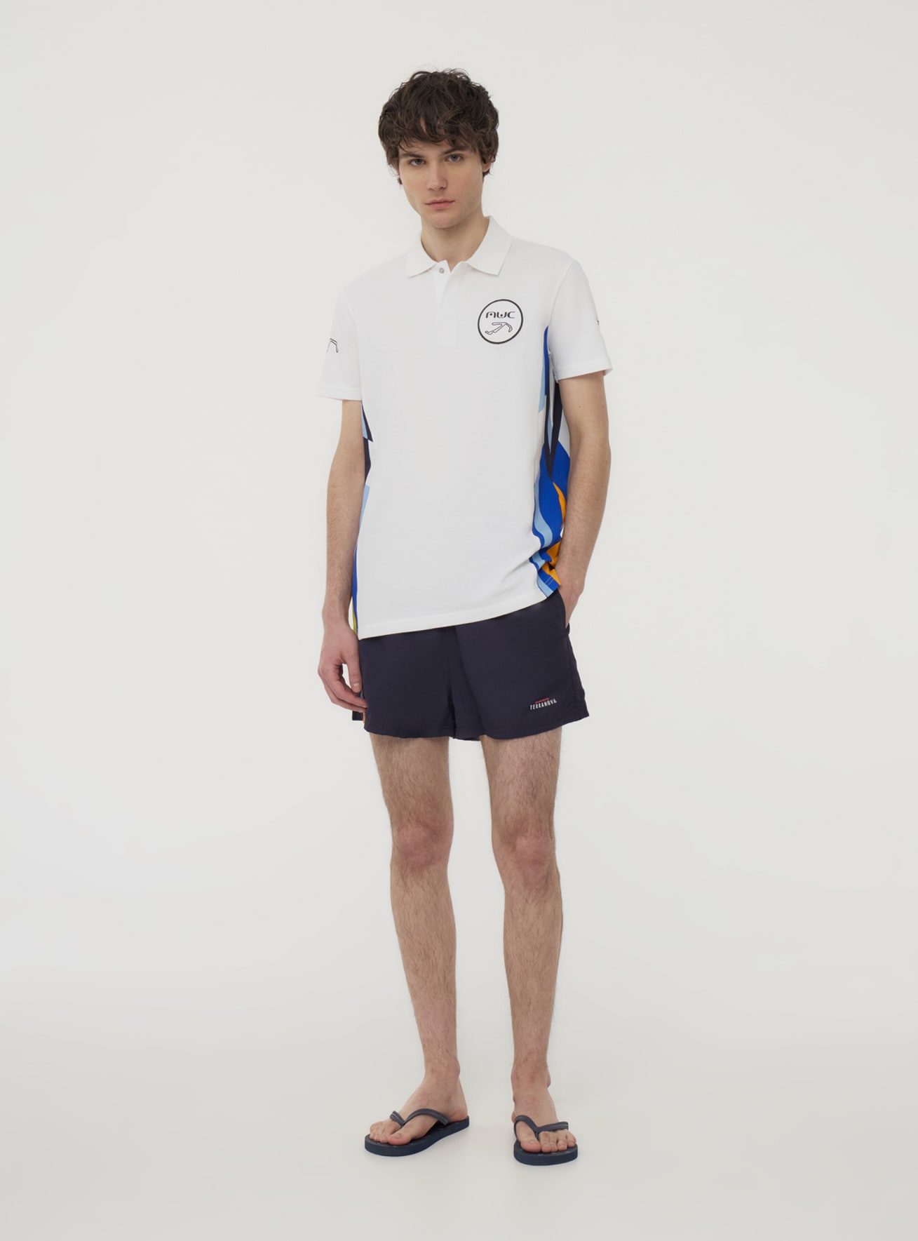 T-Shirt MC Uomo Terranova