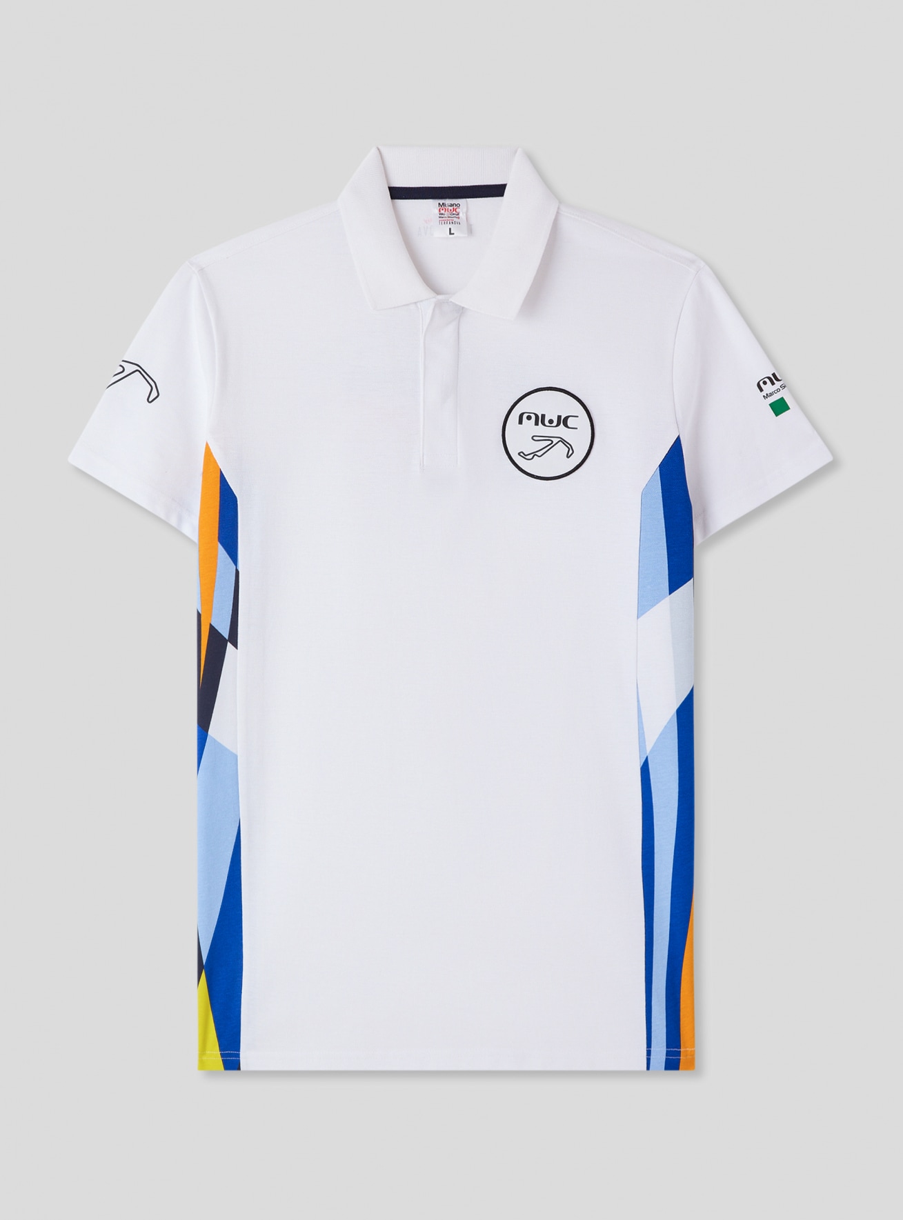 T-Shirt MC Uomo Terranova