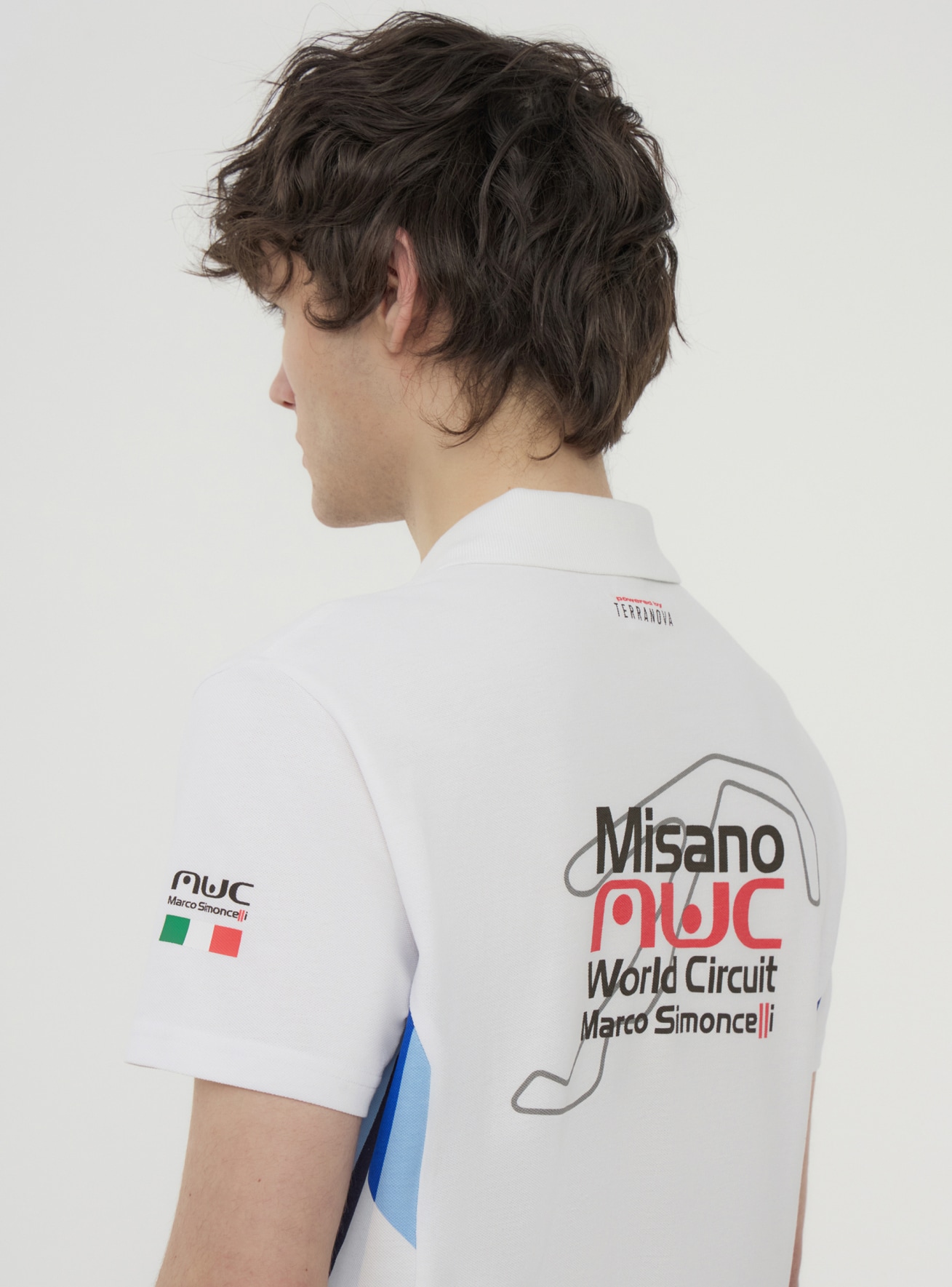 T-Shirt MC Uomo Terranova