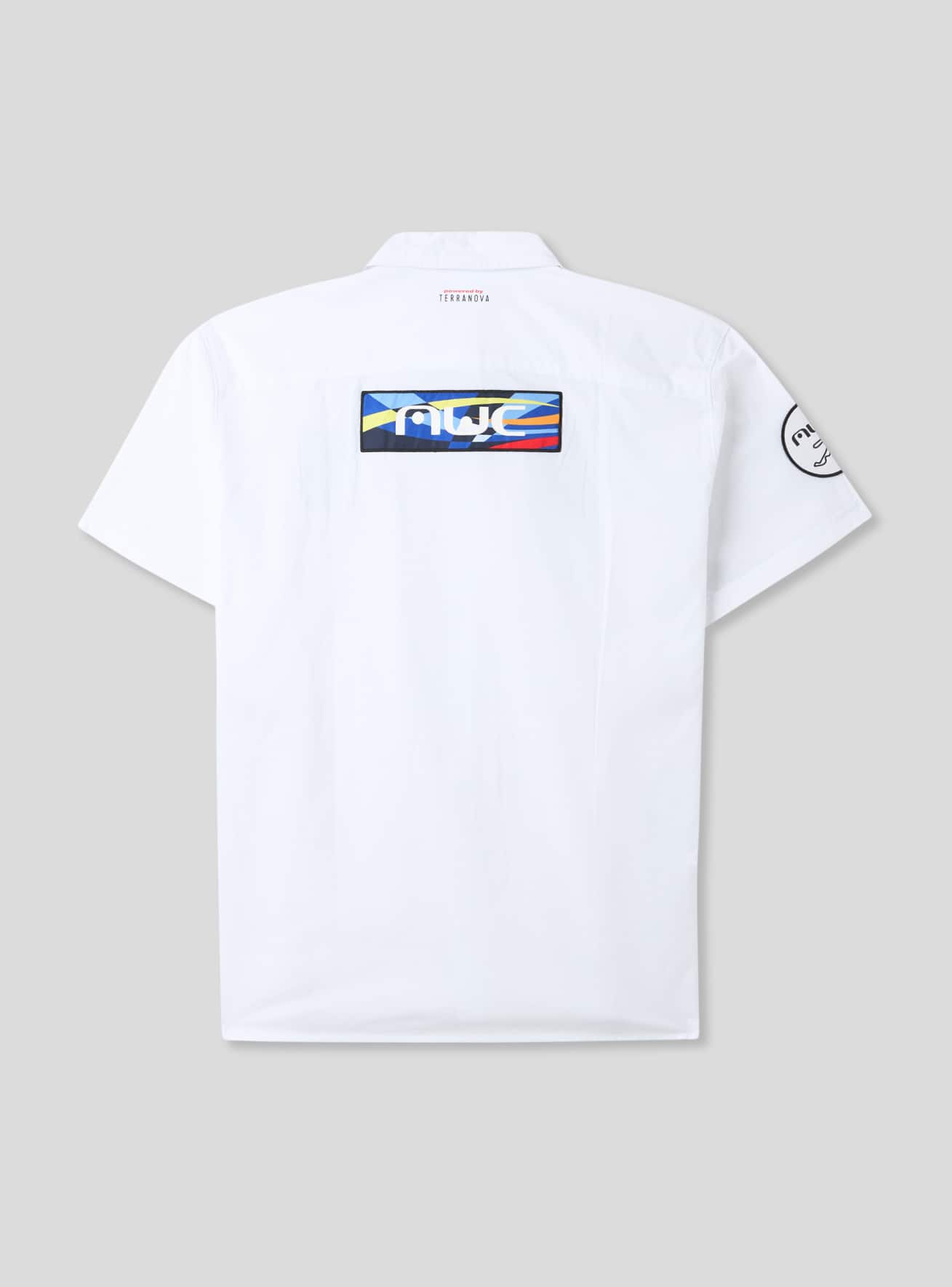 Short-sleeved shirt Man Terranova