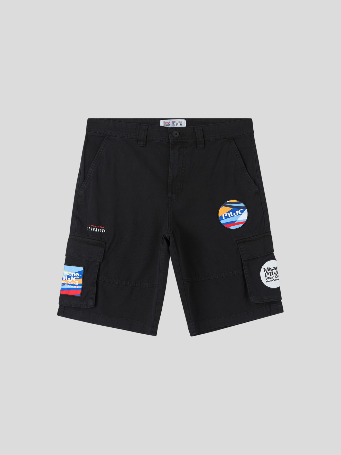 Pantalone Corto Uomo Terranova