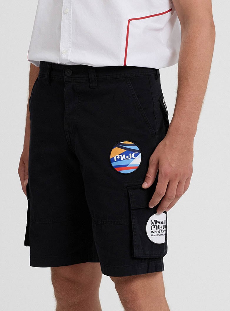 Pantalone Corto Uomo Terranova