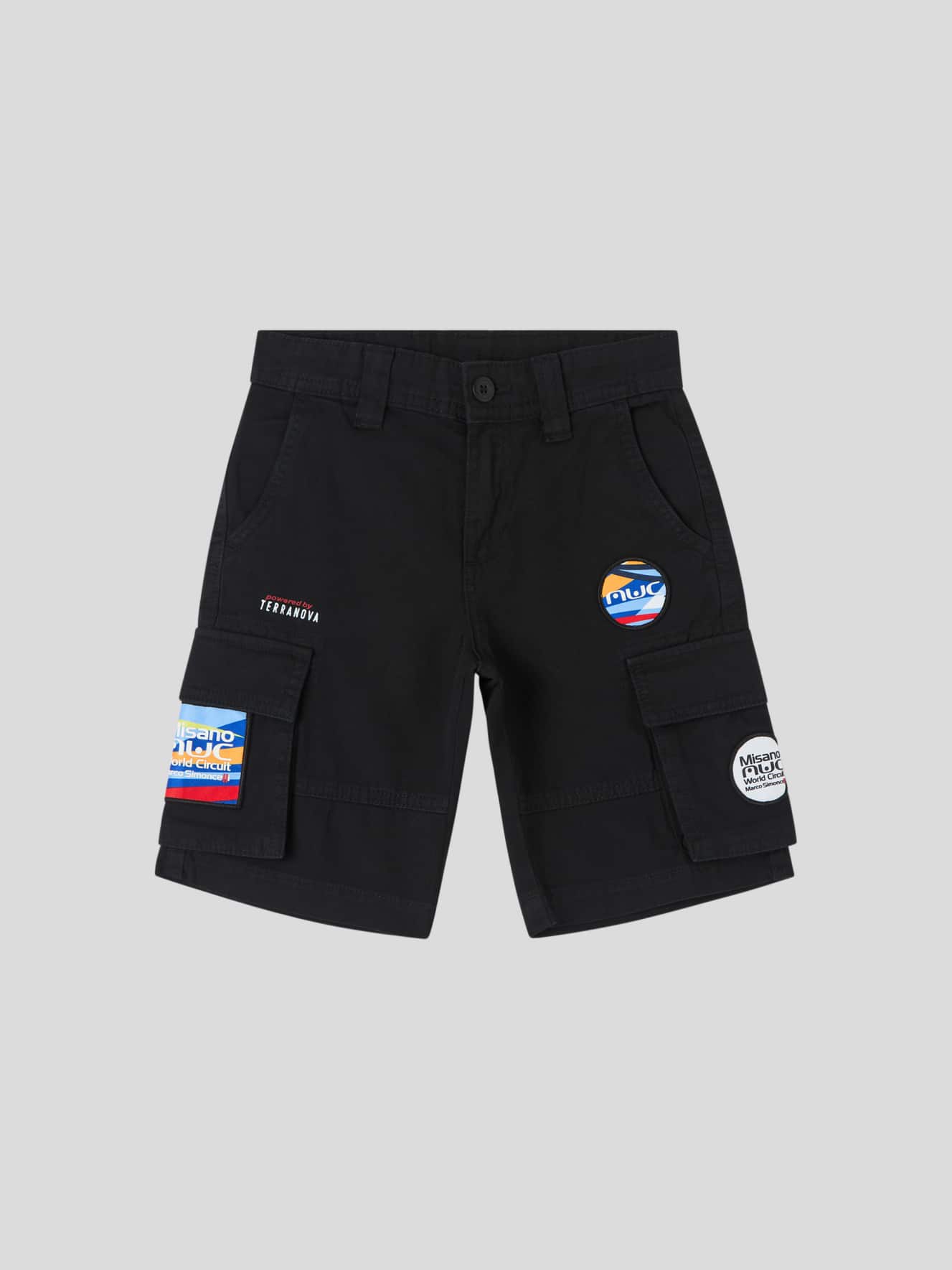Pantalone Corto Junge Terranova