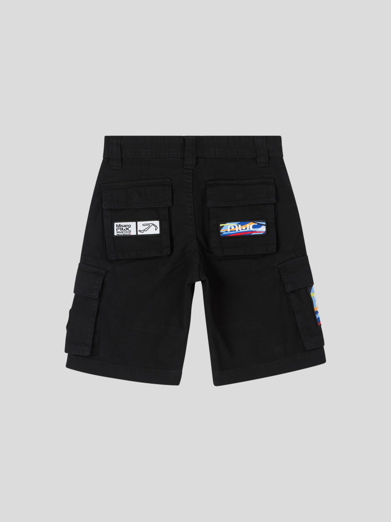 Pantalone Corto Junge Terranova