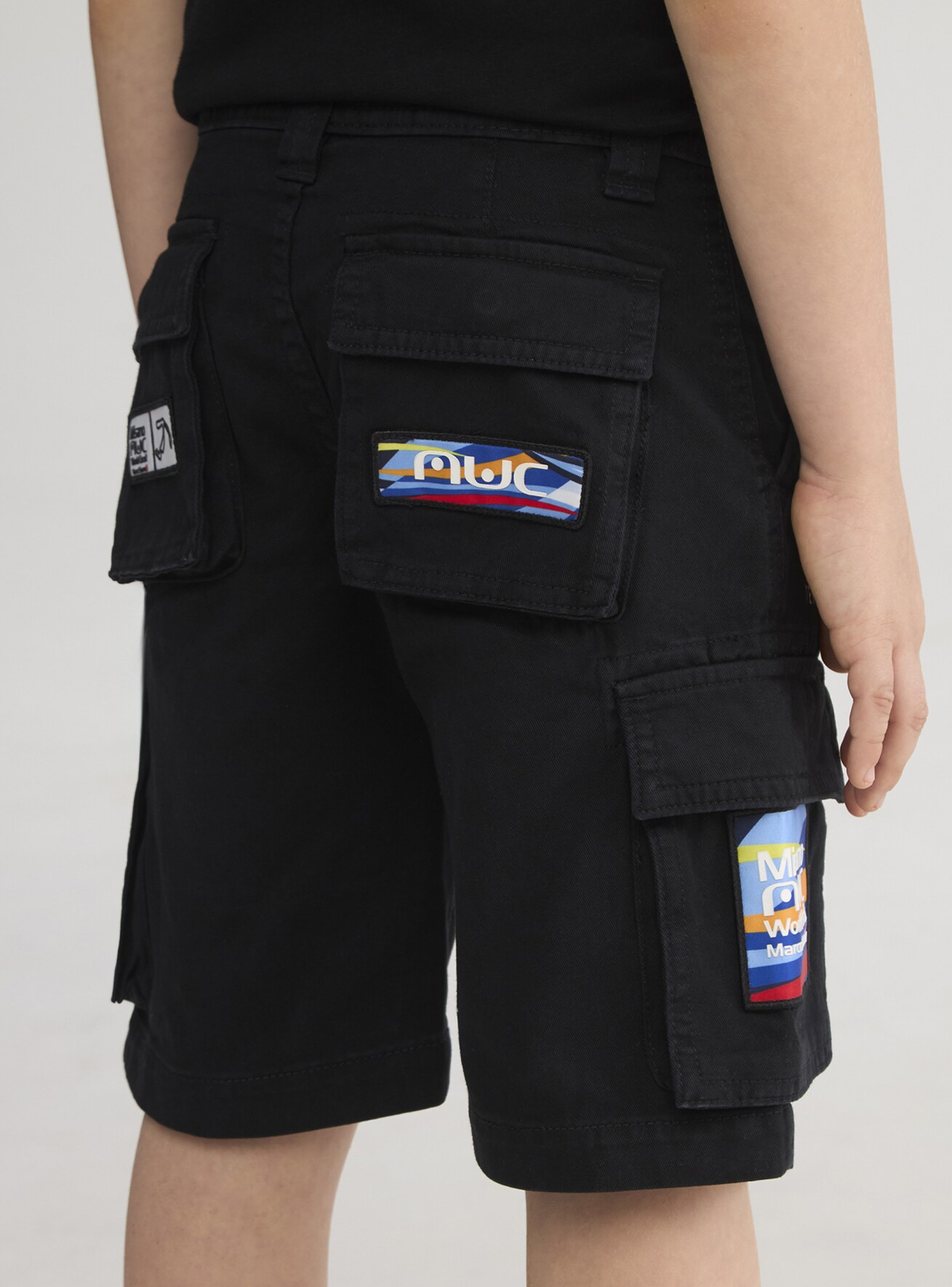 Pantalone Corto Junge Terranova