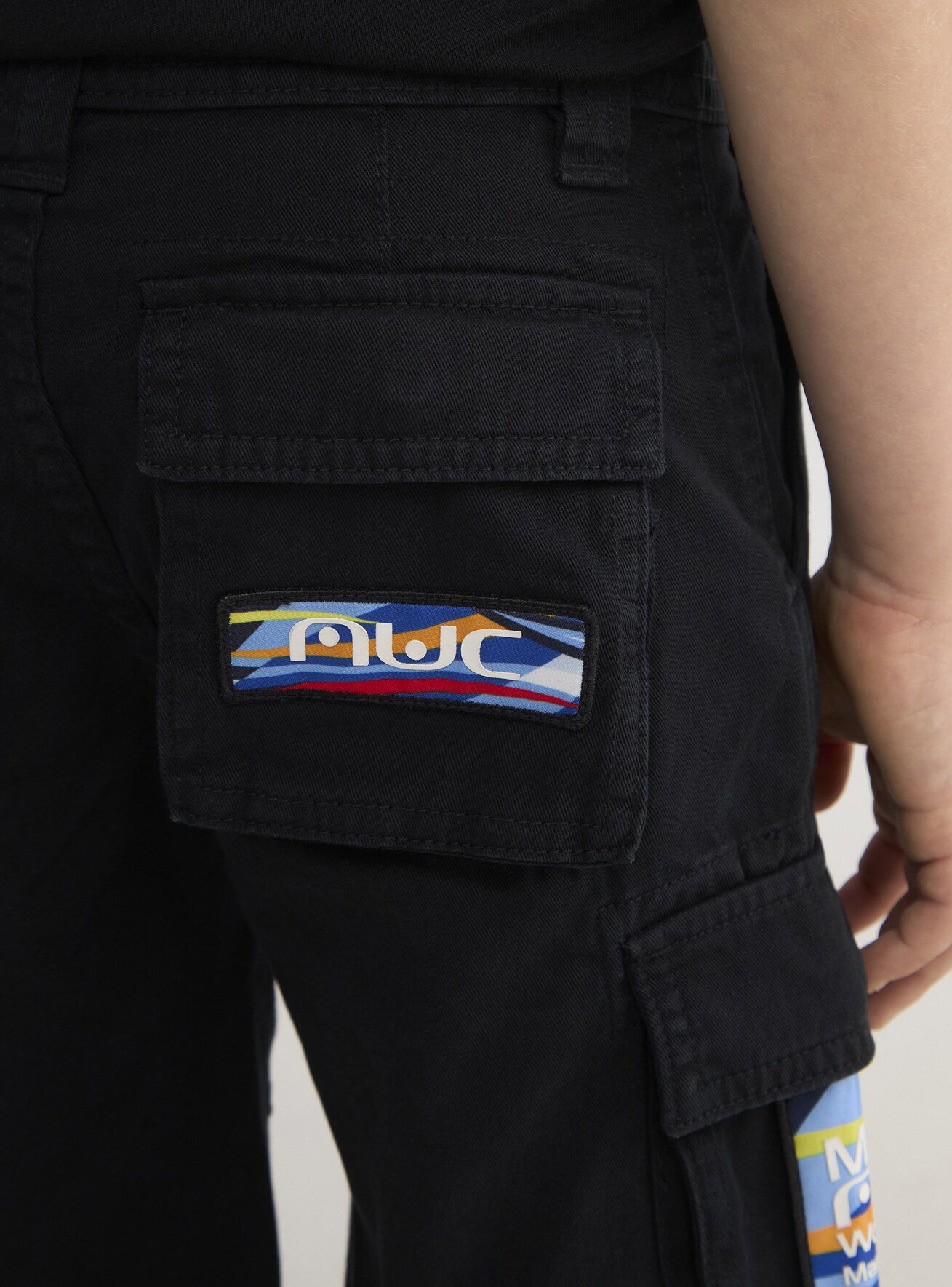Pantalone Corto Junge Terranova