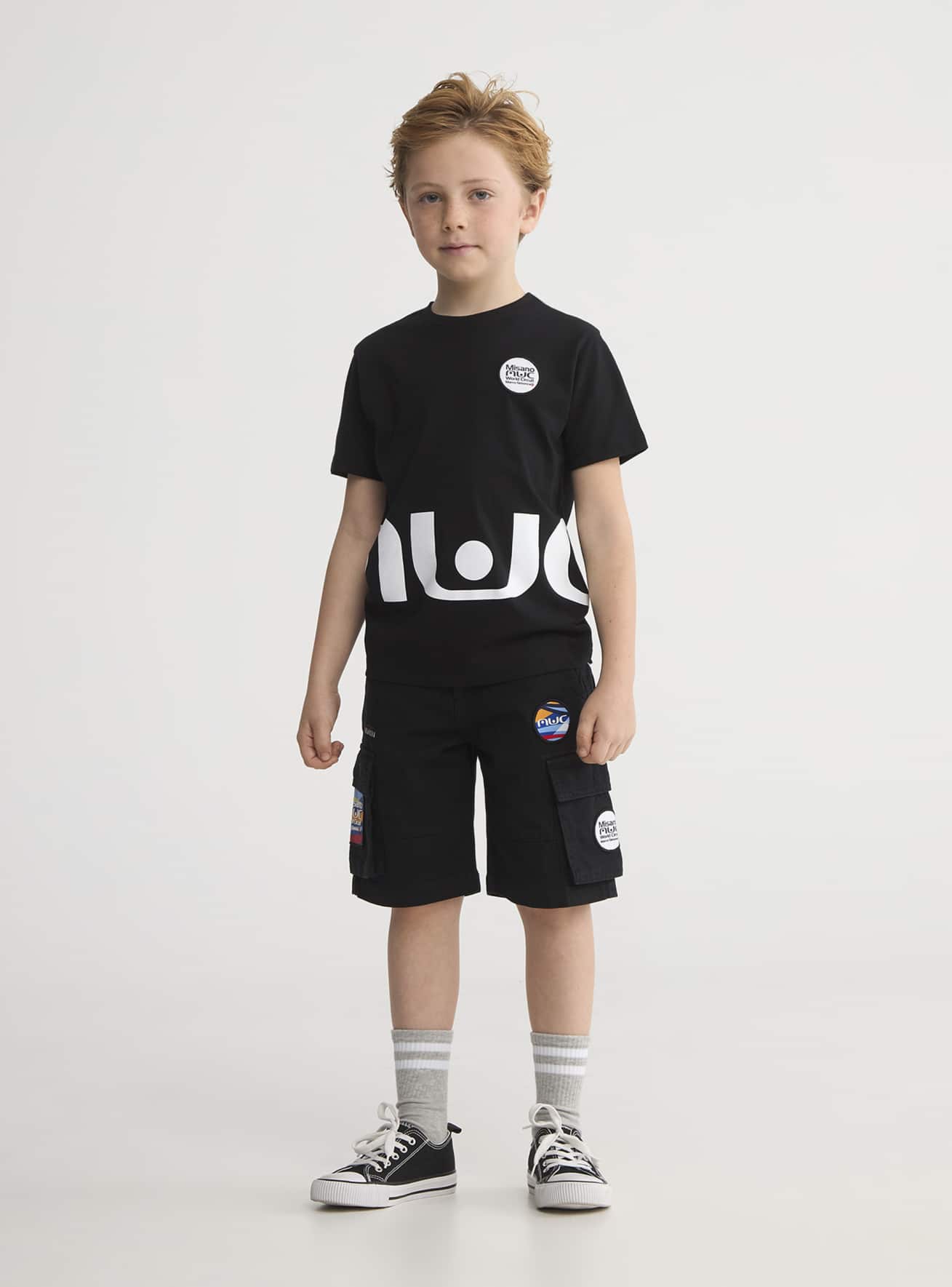 Short-sleeved T-shirt Boys Terranova