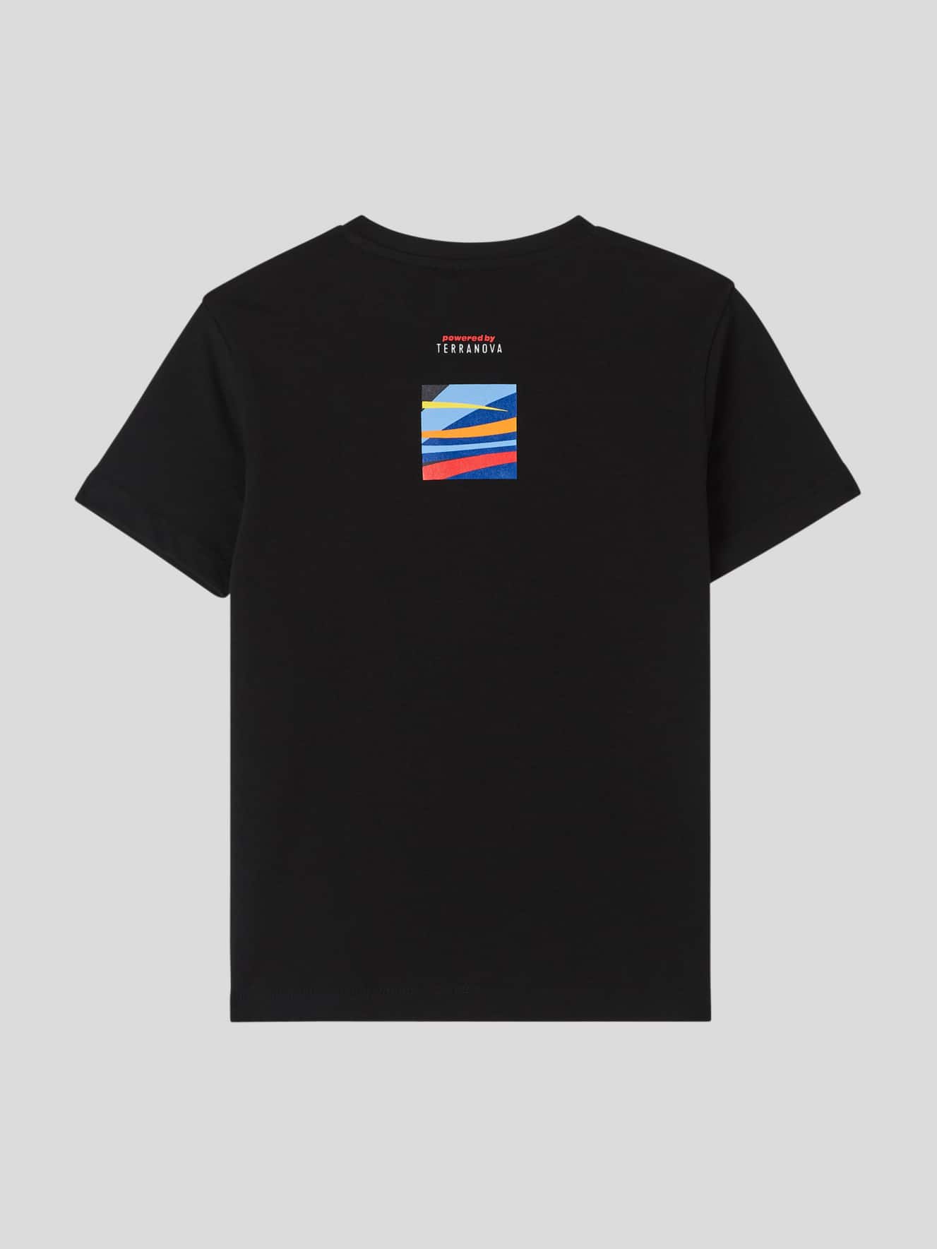 Short-sleeved T-shirt Boys Terranova