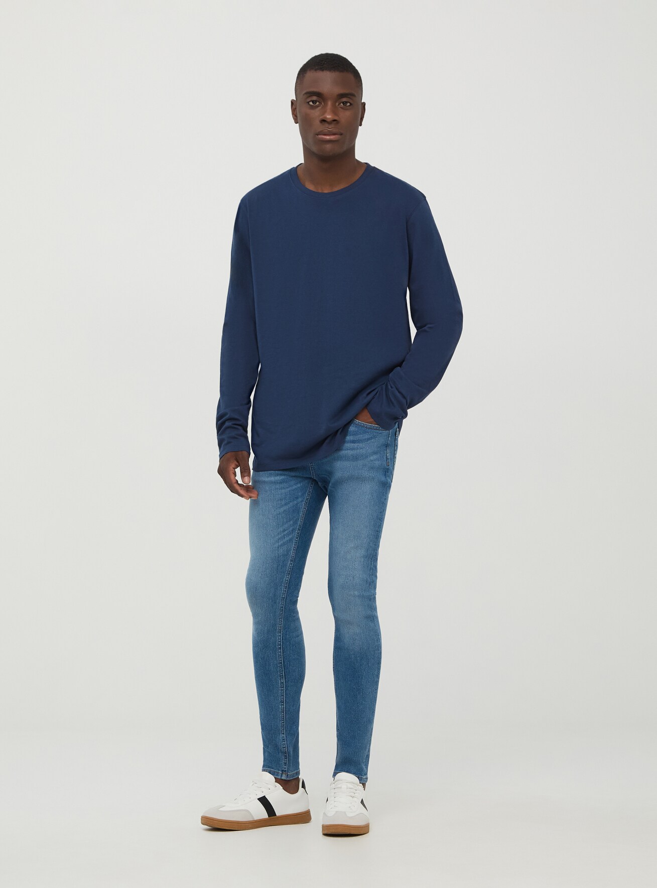 T-Shirt ML Muz Terranova