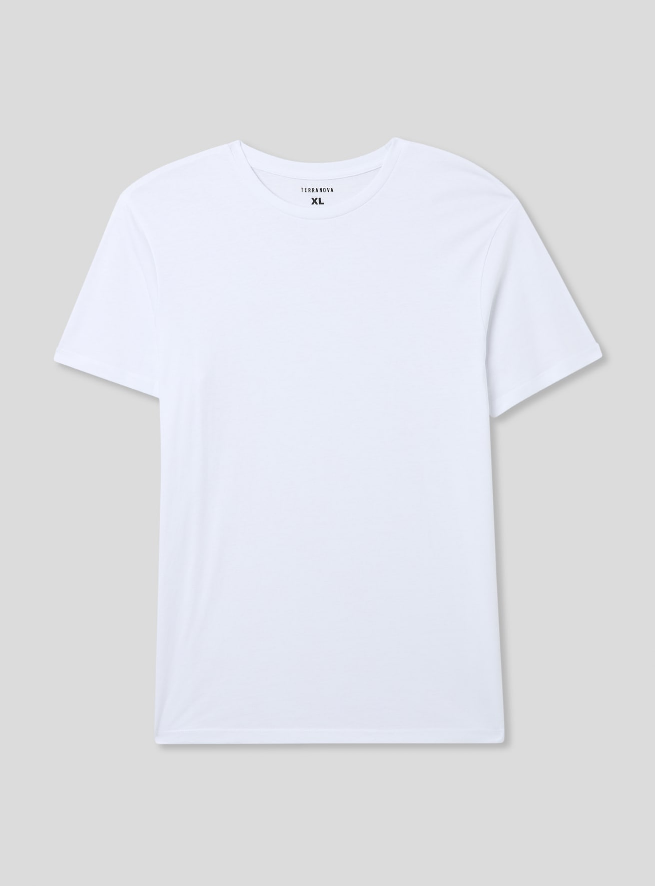 Camiseta manga corta Hombre Terranova