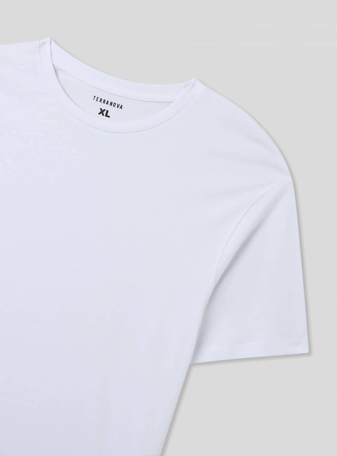 Camiseta manga corta Hombre Terranova