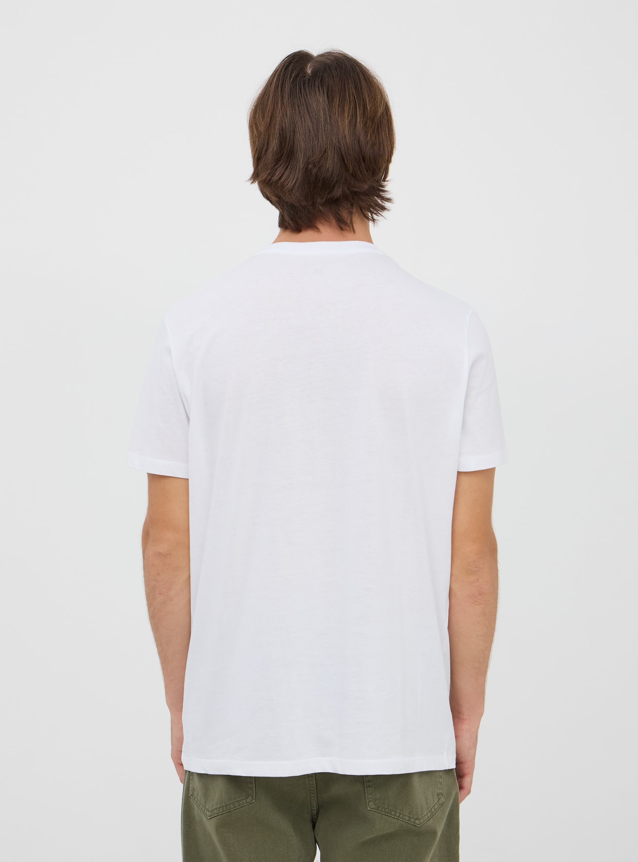 Camiseta manga corta Hombre Terranova
