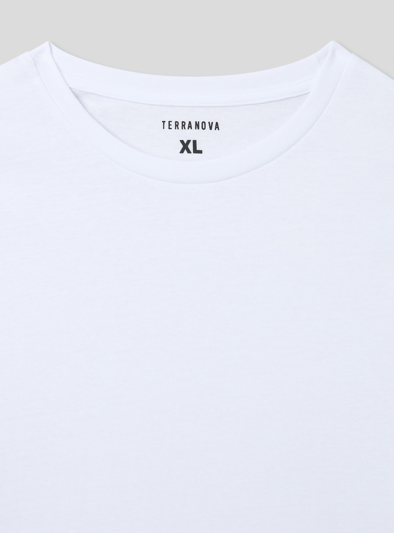 Camiseta manga corta Hombre Terranova