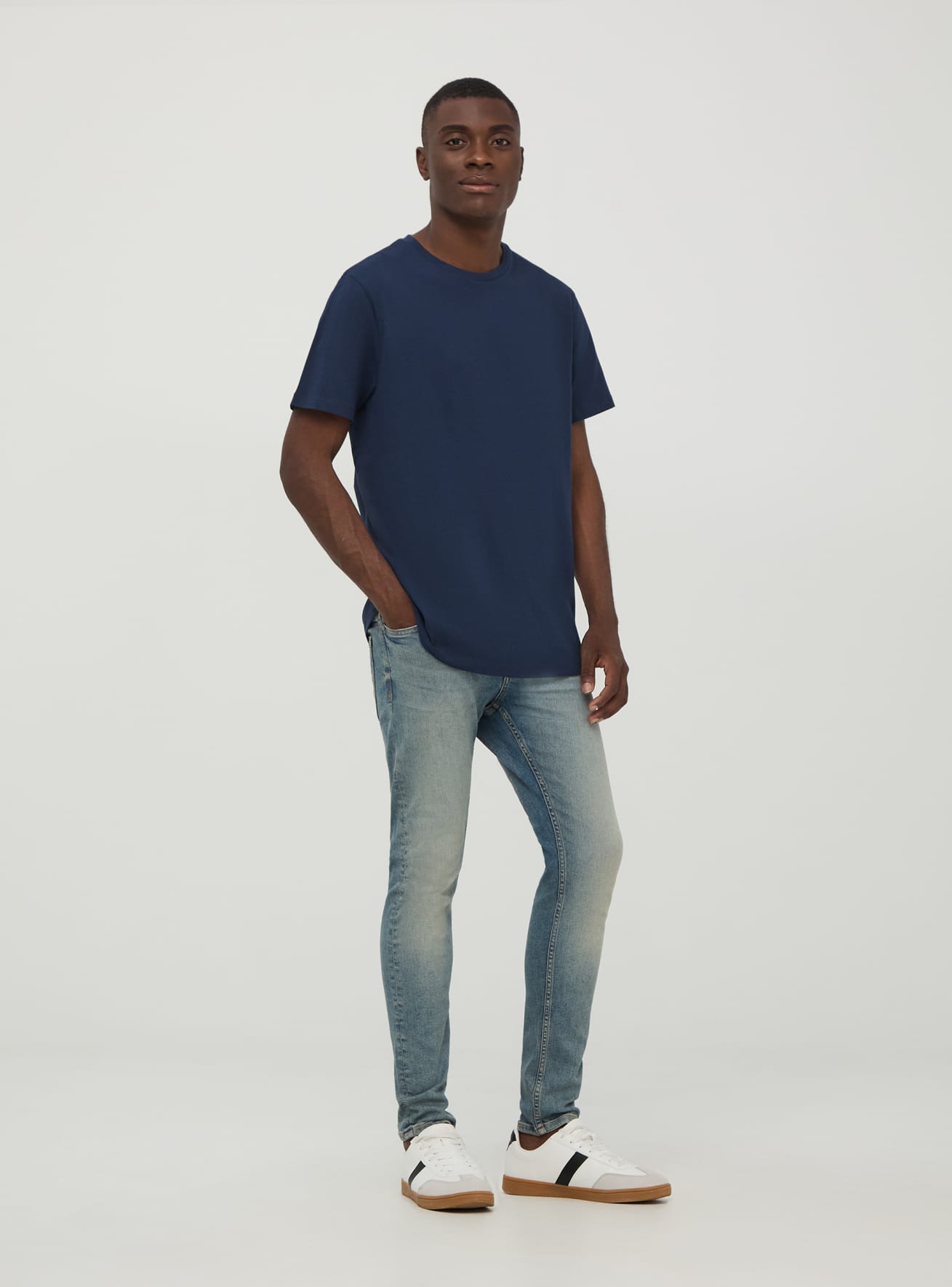 T-Shirt MC Homme Terranova