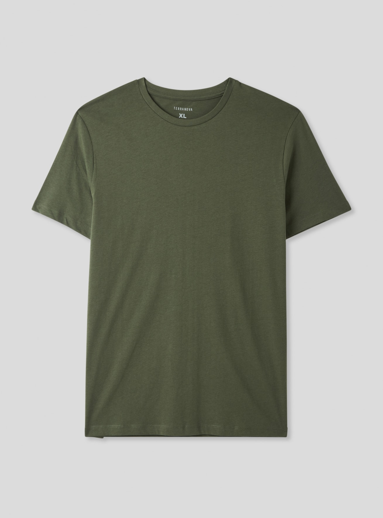 T-Shirt MC Uomo Terranova