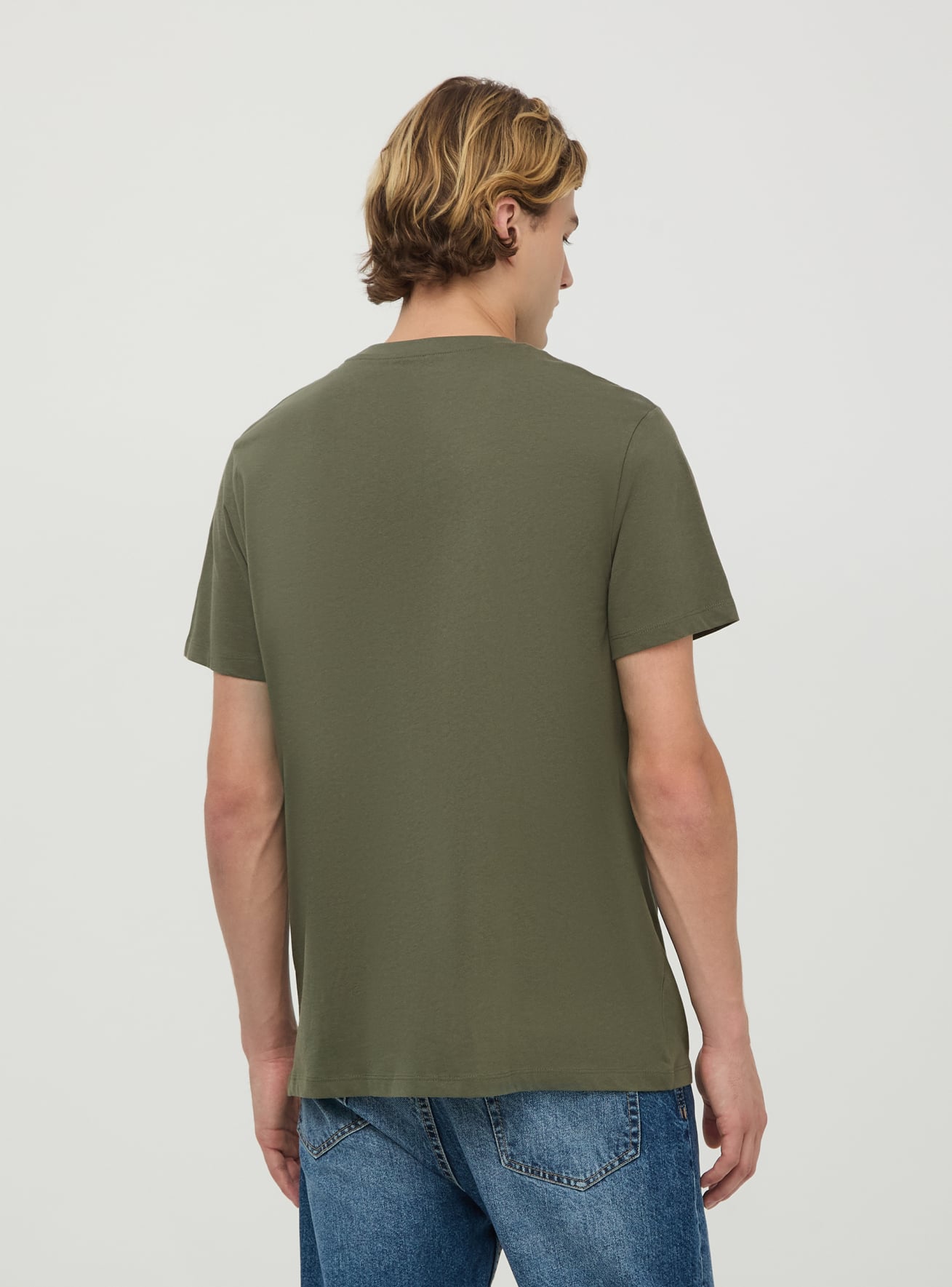 T-Shirt MC Uomo Terranova
