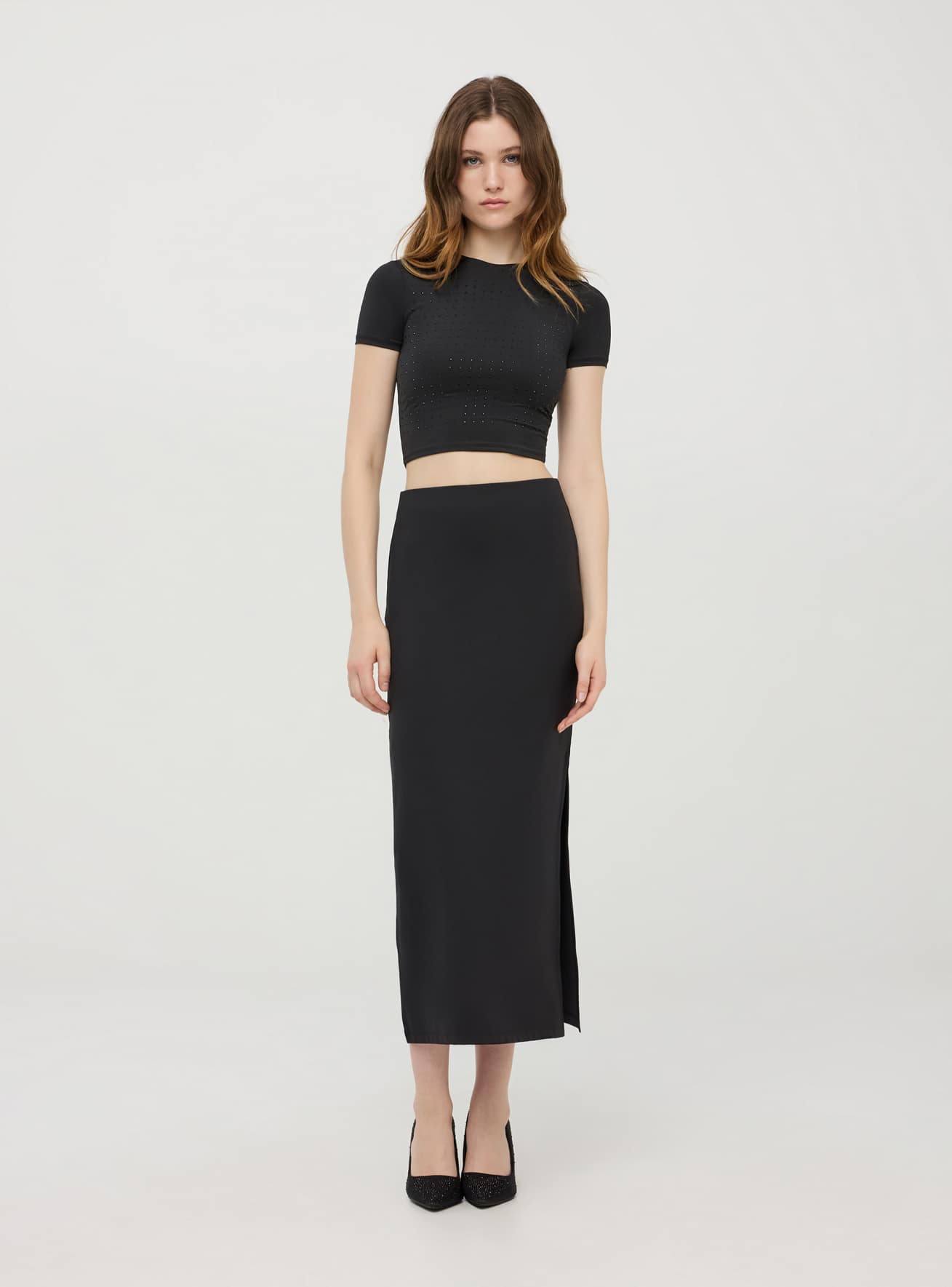 T-Shirt MC Femme Terranova