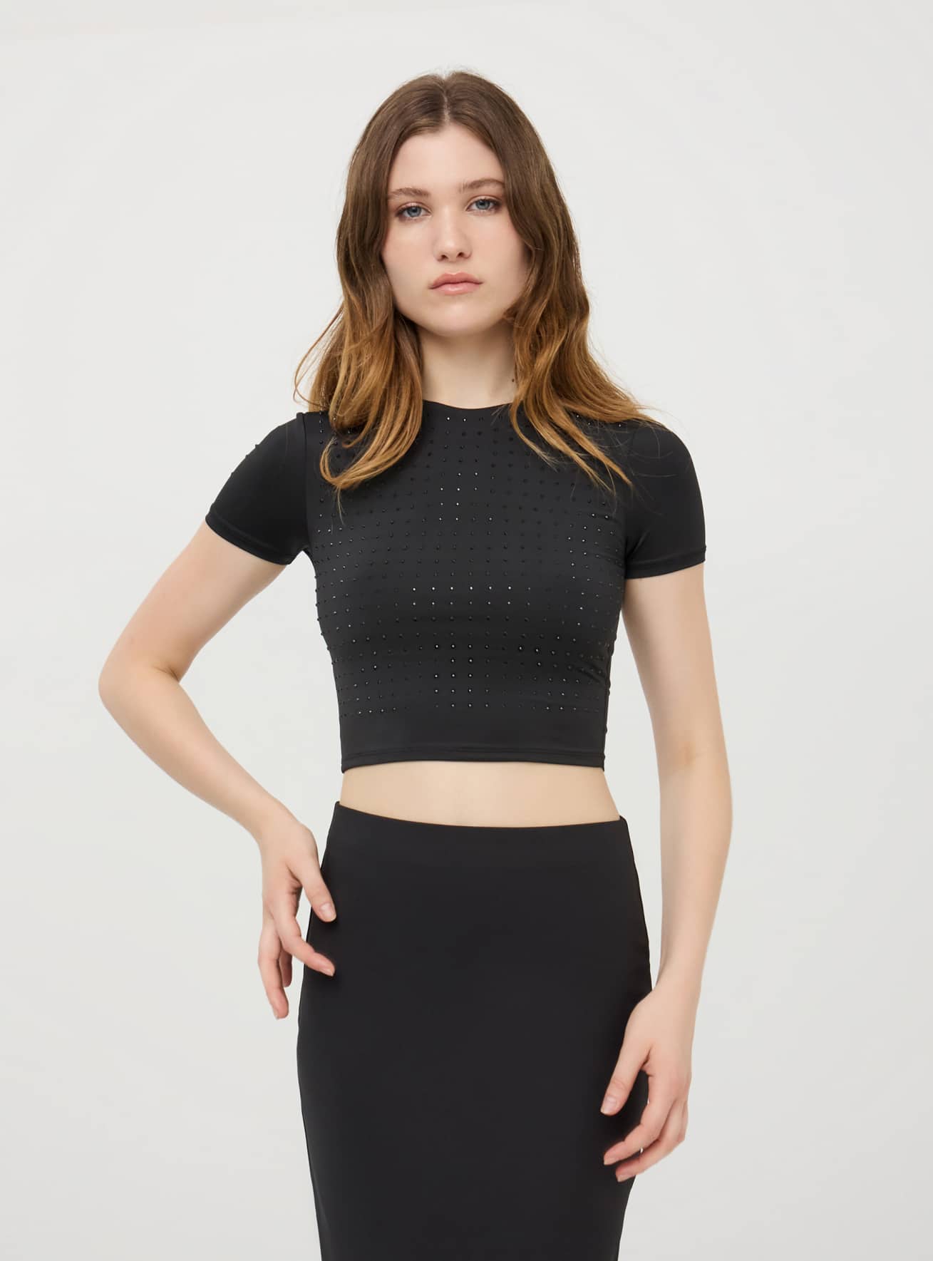 T-Shirt MC Femme Terranova