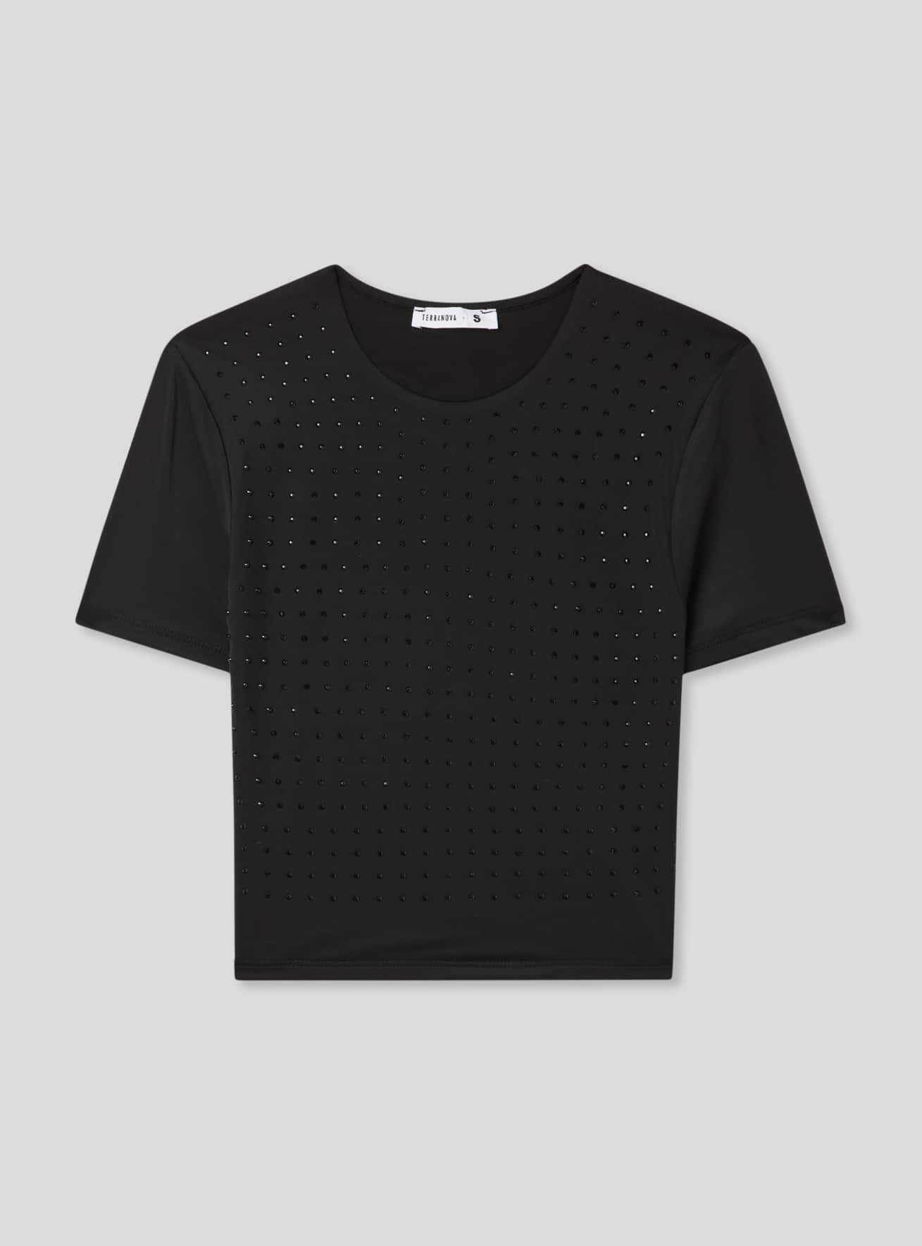 T-Shirt MC Femme Terranova