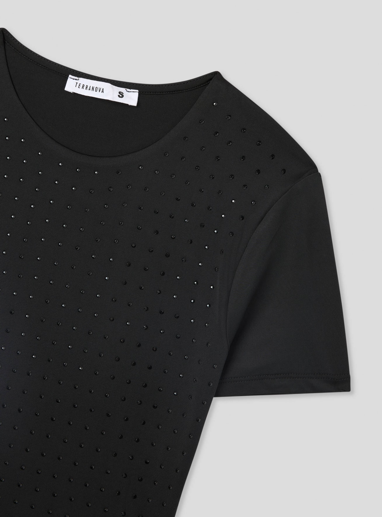 T-Shirt MC Femme Terranova