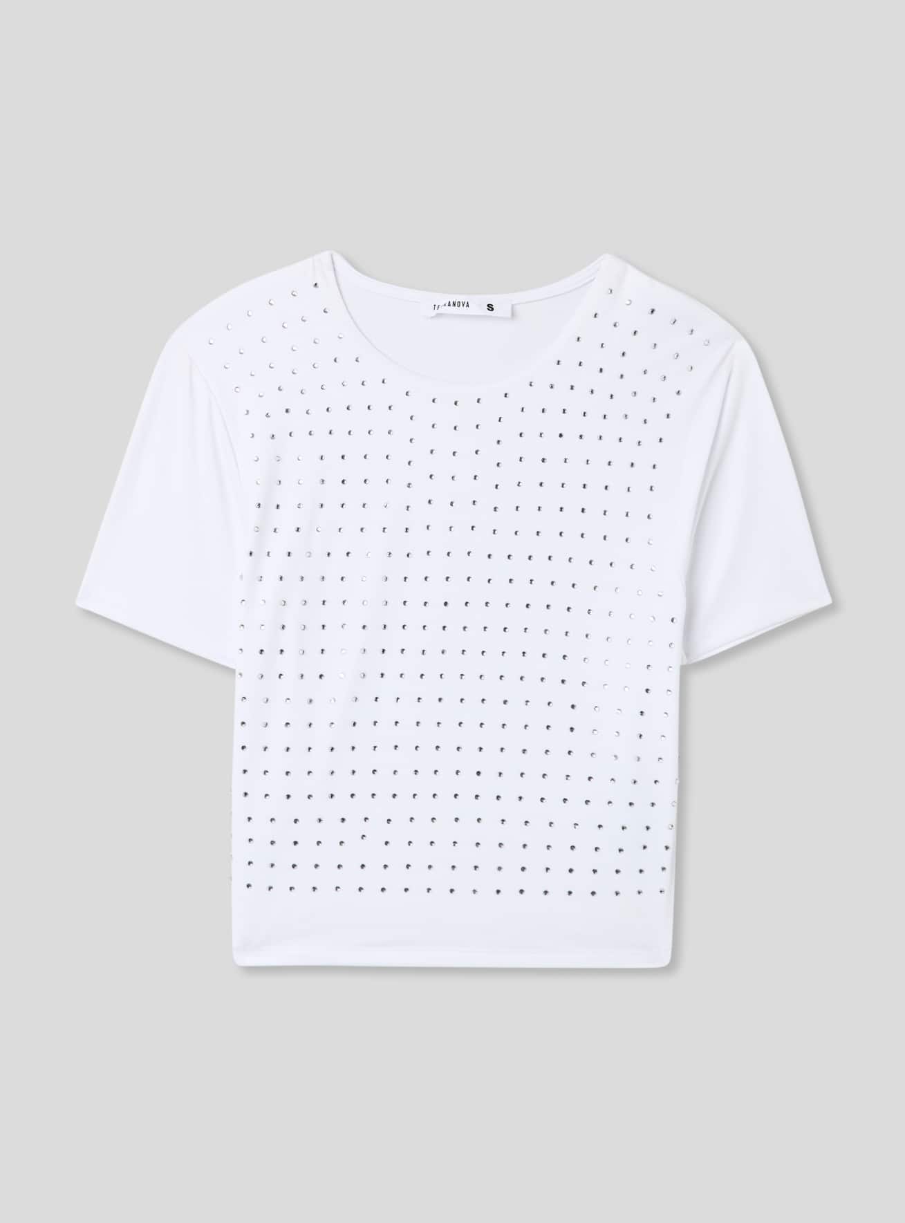 Short-sleeved T-shirt Woman Terranova